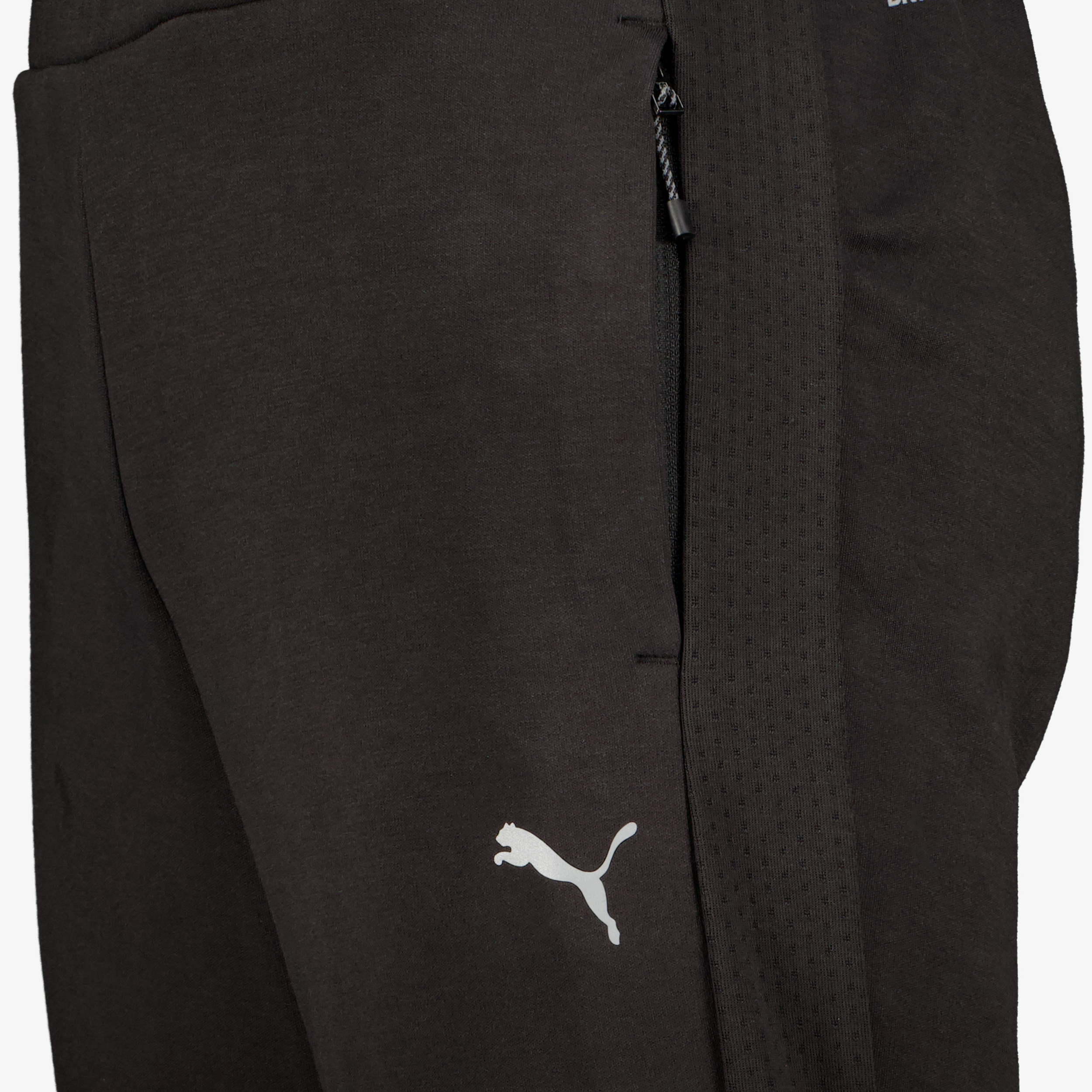Puma Evostripe heren joggingbroek zwart broeken & shorts – foto 2