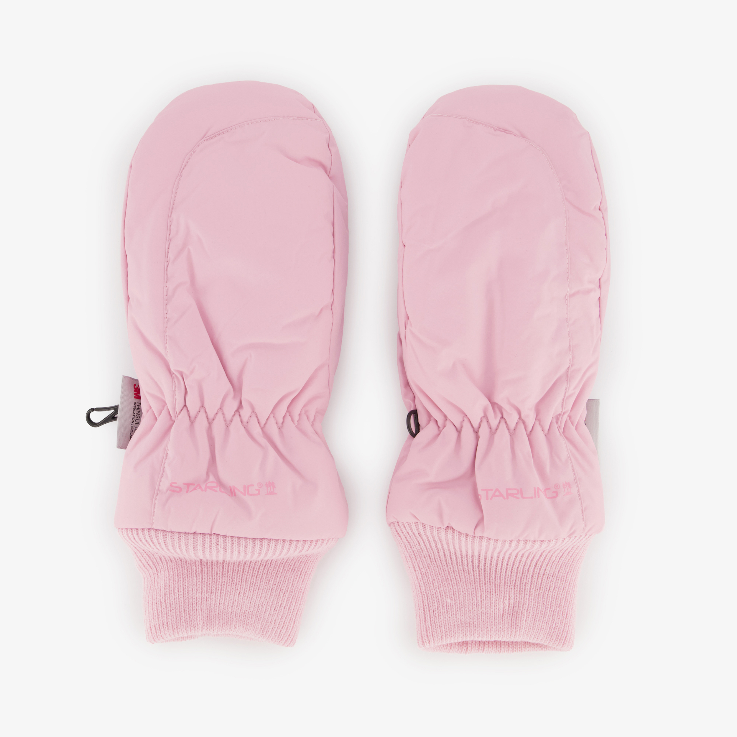 Kinder skiwanten roze Kinder skiwanten roze