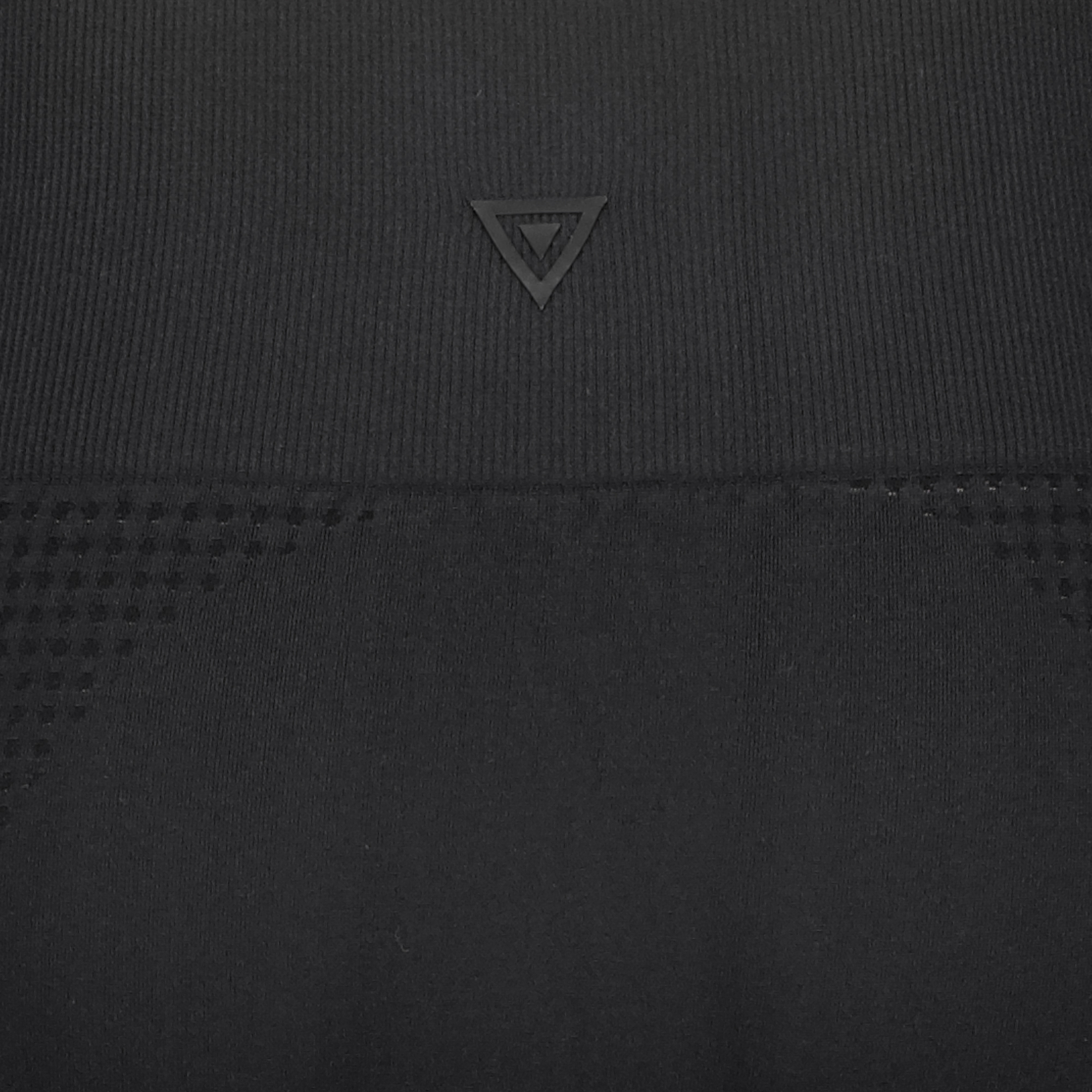 Osaga seamless meisjes legging zwart broeken & shorts – foto 3