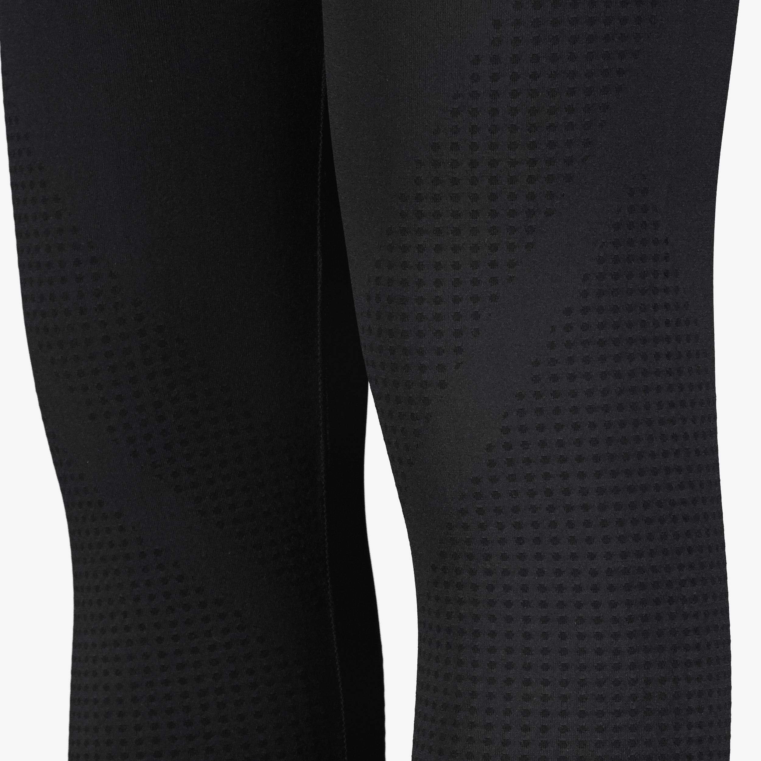 Osaga seamless meisjes legging zwart broeken & shorts – foto 2