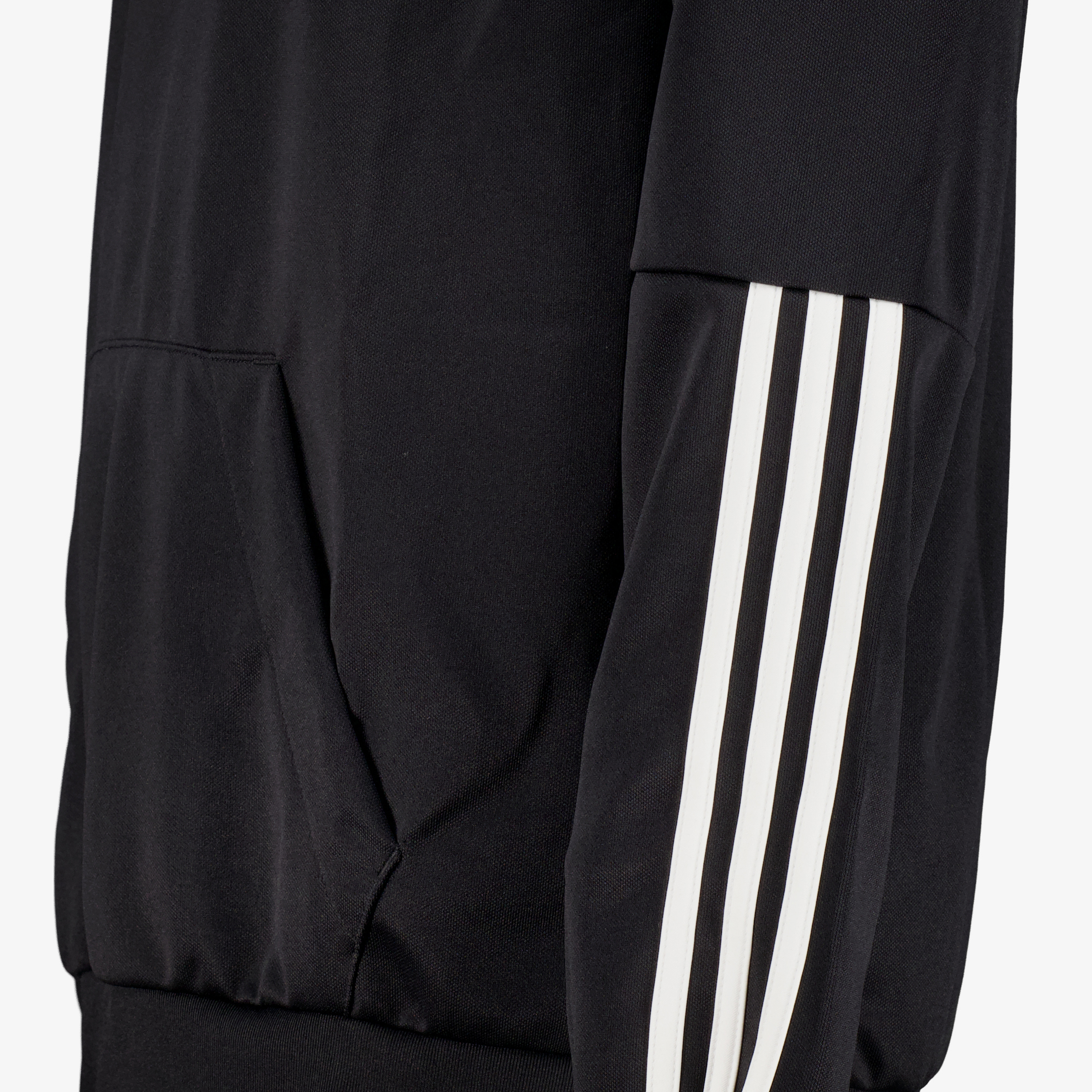Adidas M Sereno heren hoodie zwart truien & vesten – foto 2