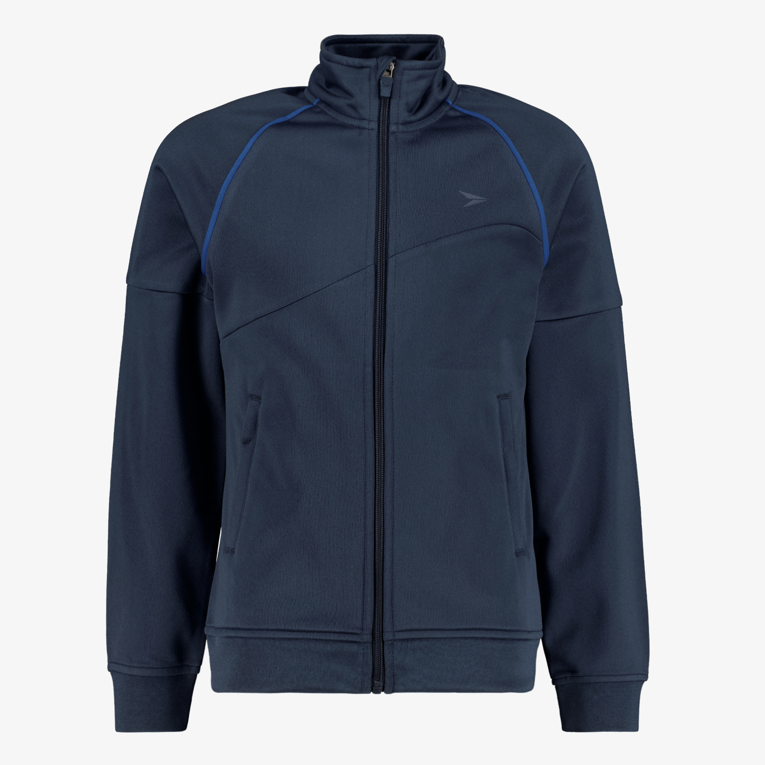 Dutchy kinder trainingsjas blauw