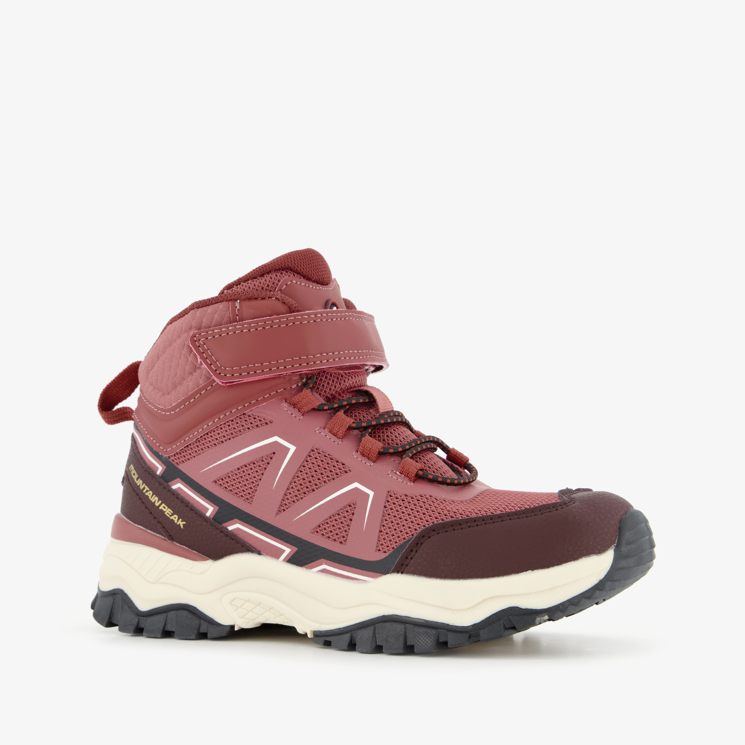 Mountain Peak hoge kinder wandelschoenen cat. A B