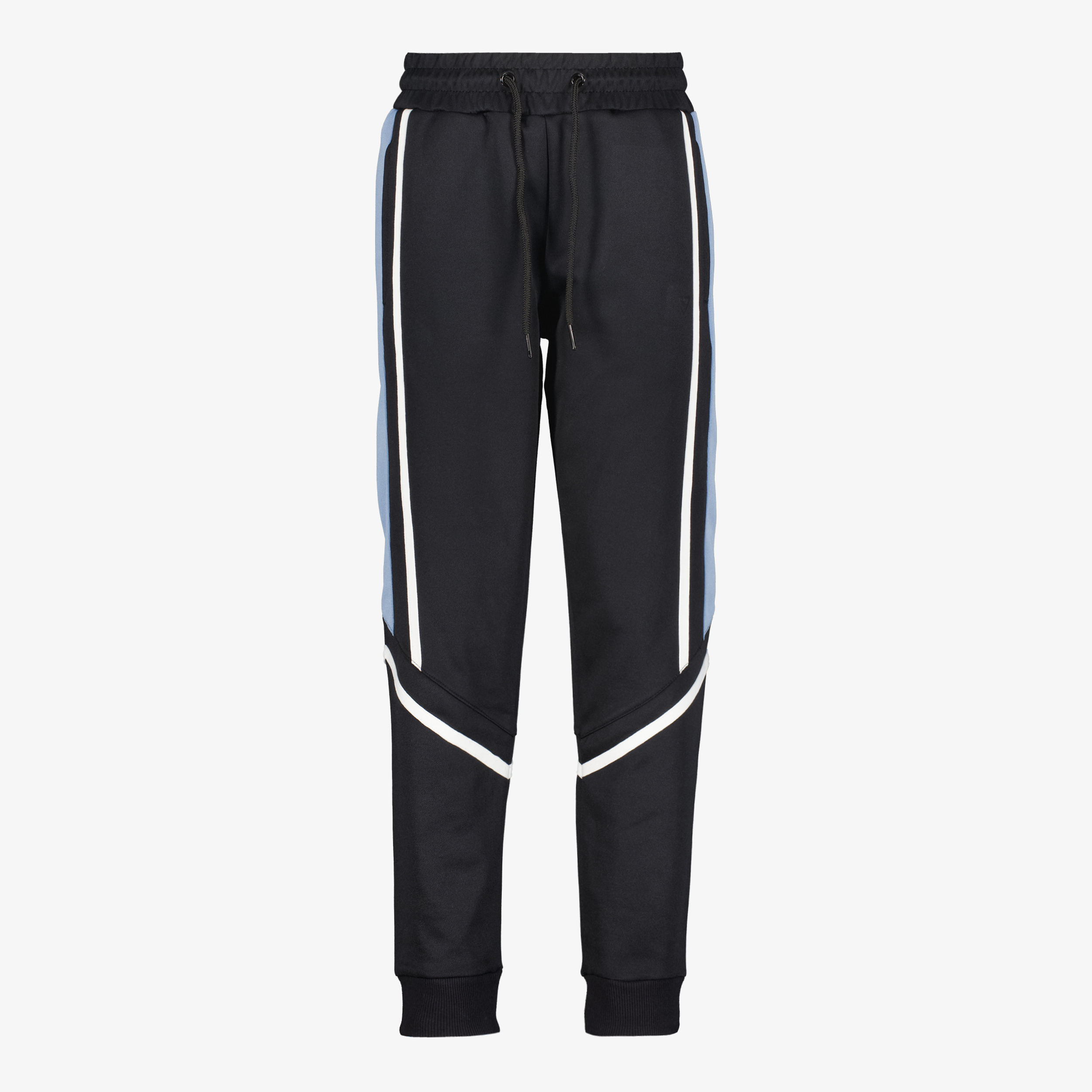 Osaga kinder trainingsbroek zwart blauw