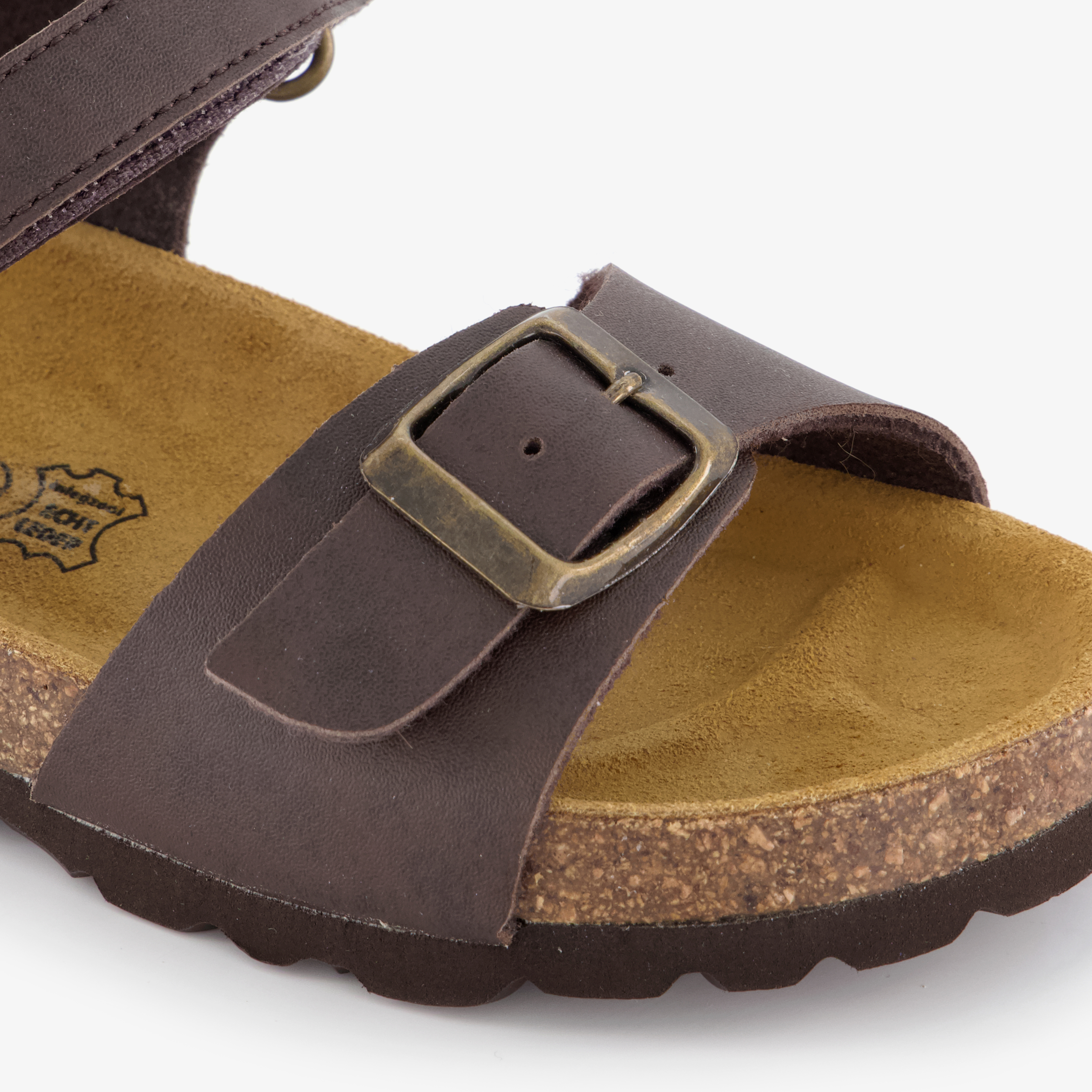 Hush Puppies kinder bio sandalen donkerbruin meisjes – foto 5