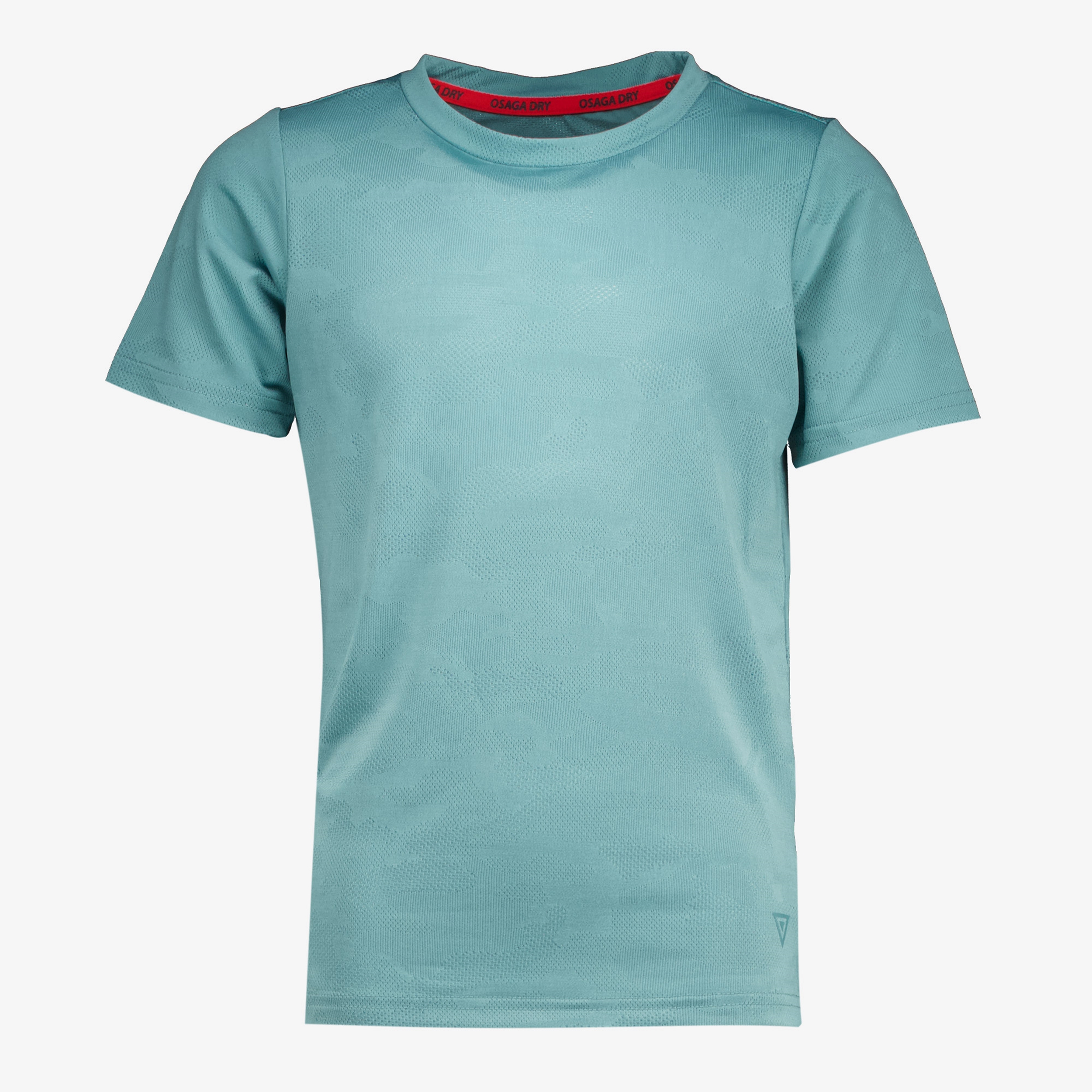 Osaga Dry sport kinder T-shirt groen