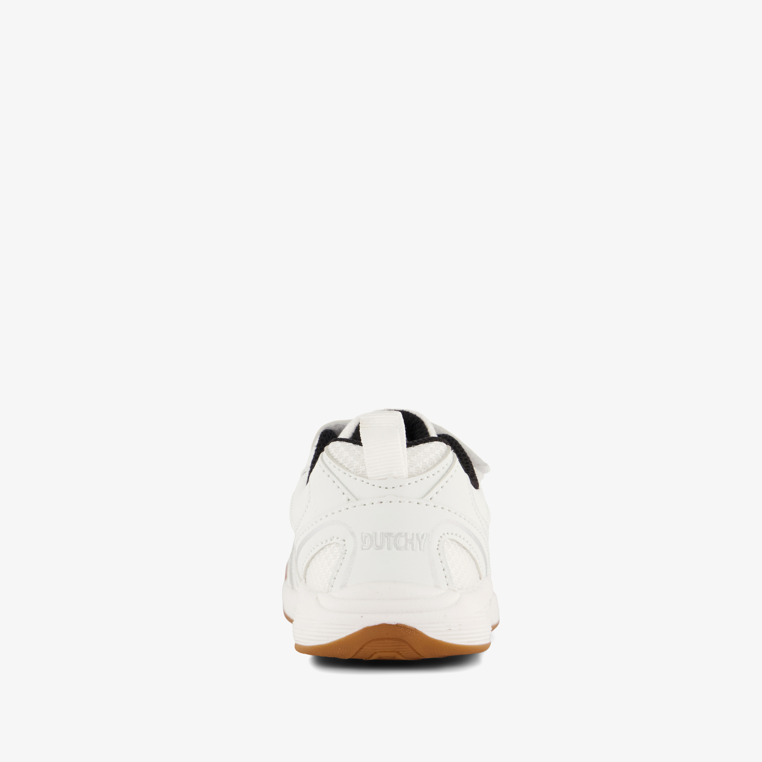 Dutchy Rebound kinder zaalschoenen IC wit meisjes – foto 2