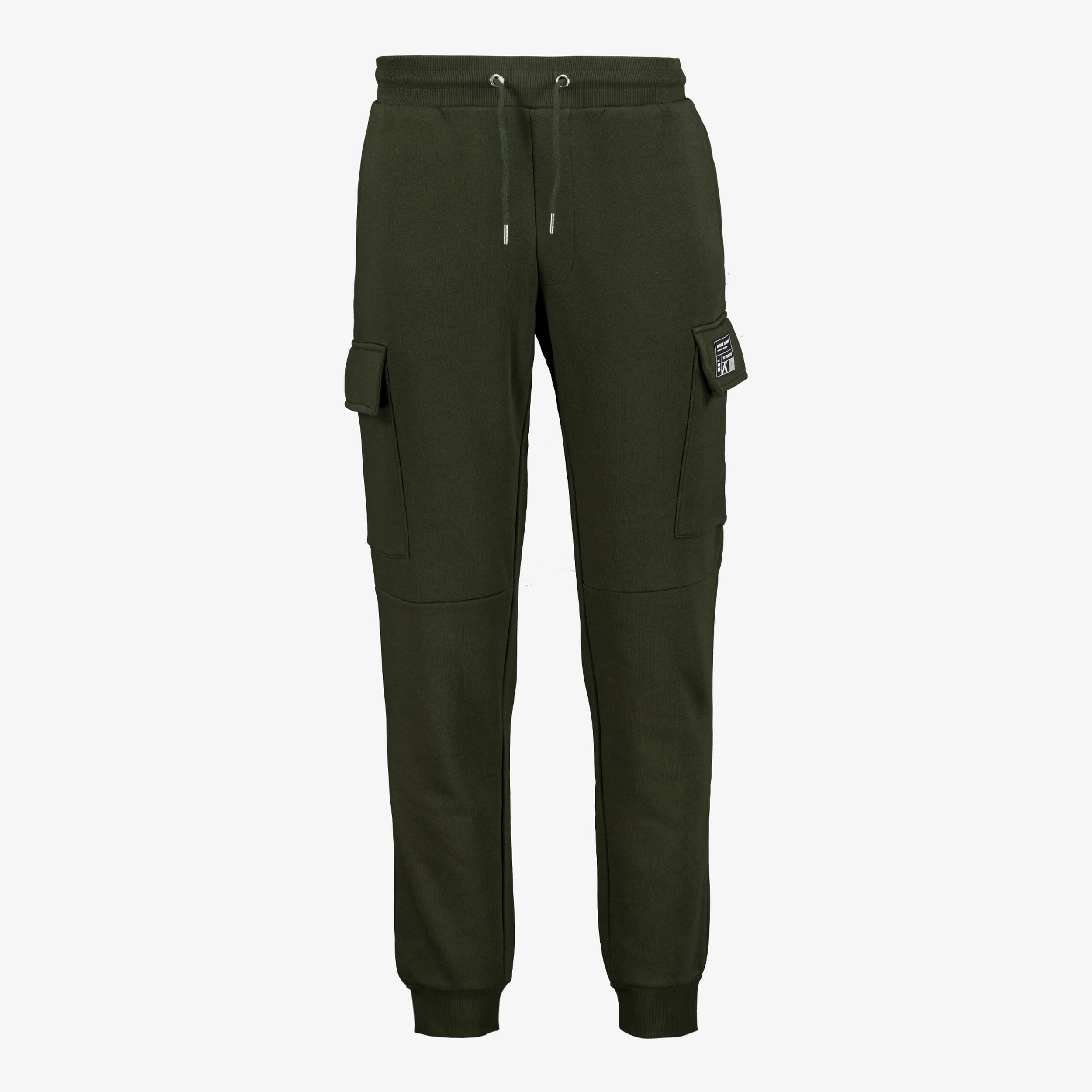 Produkt heren cargo joggingbroek groen broeken & shorts