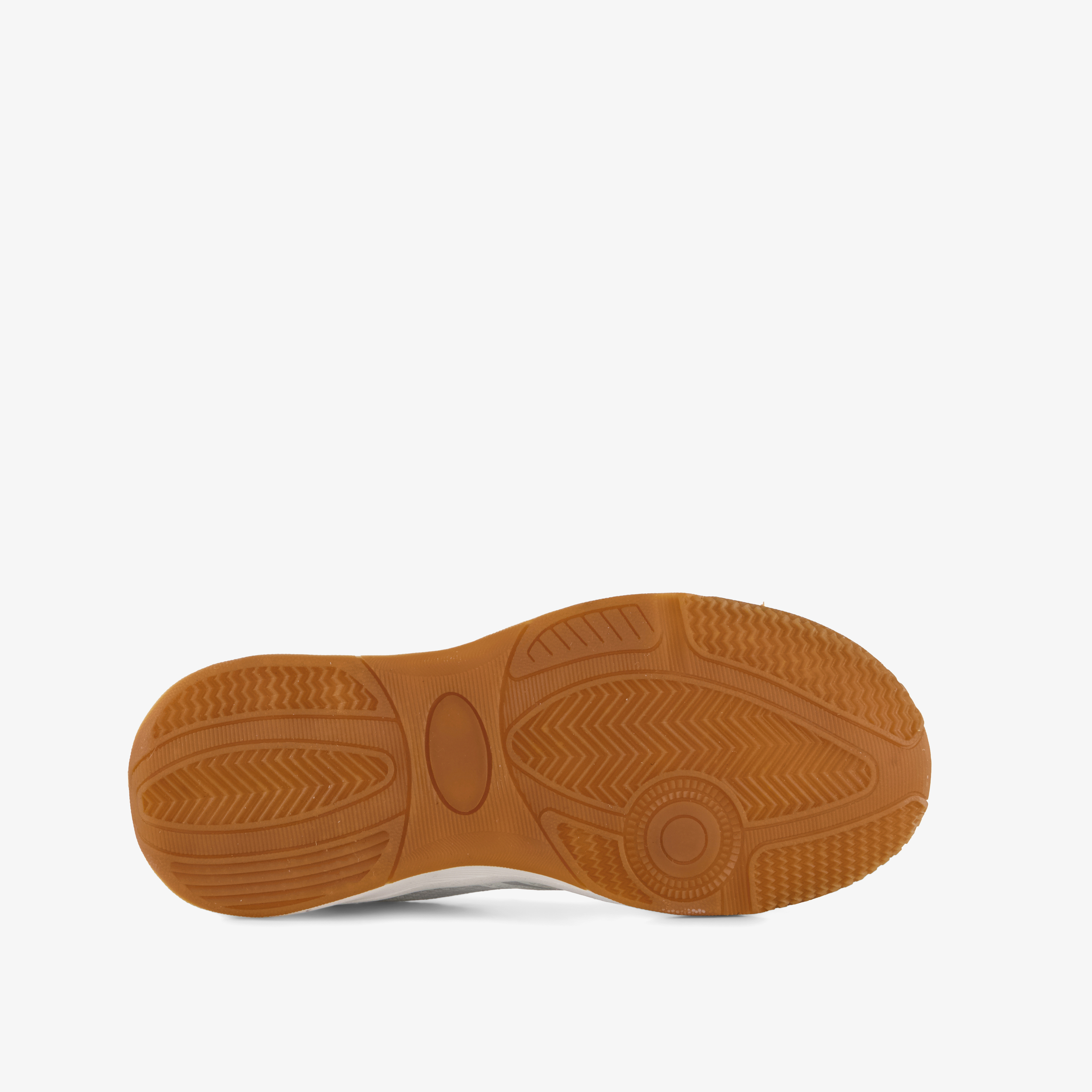 Dutchy Rebound kinder zaalschoenen IC wit meisjes – foto 3