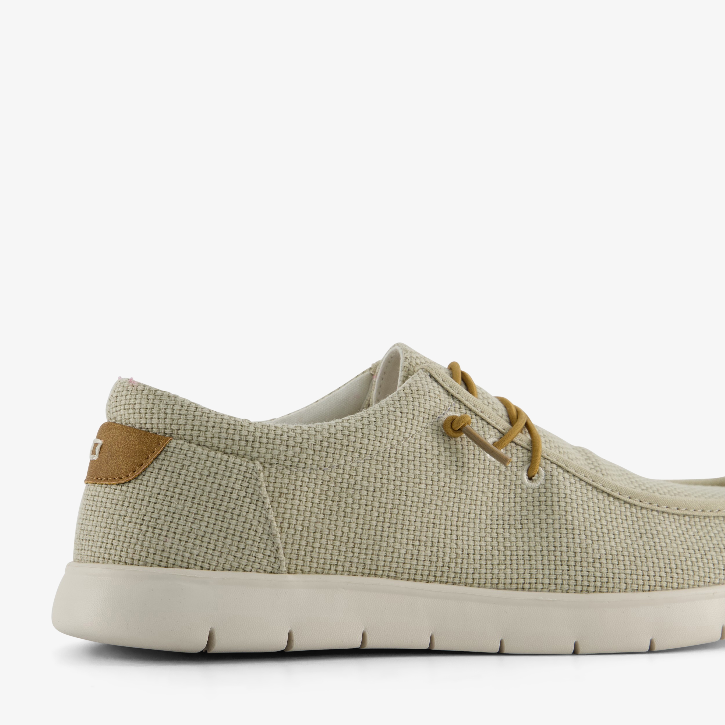 Blue Box heren sneakers lichtgroen