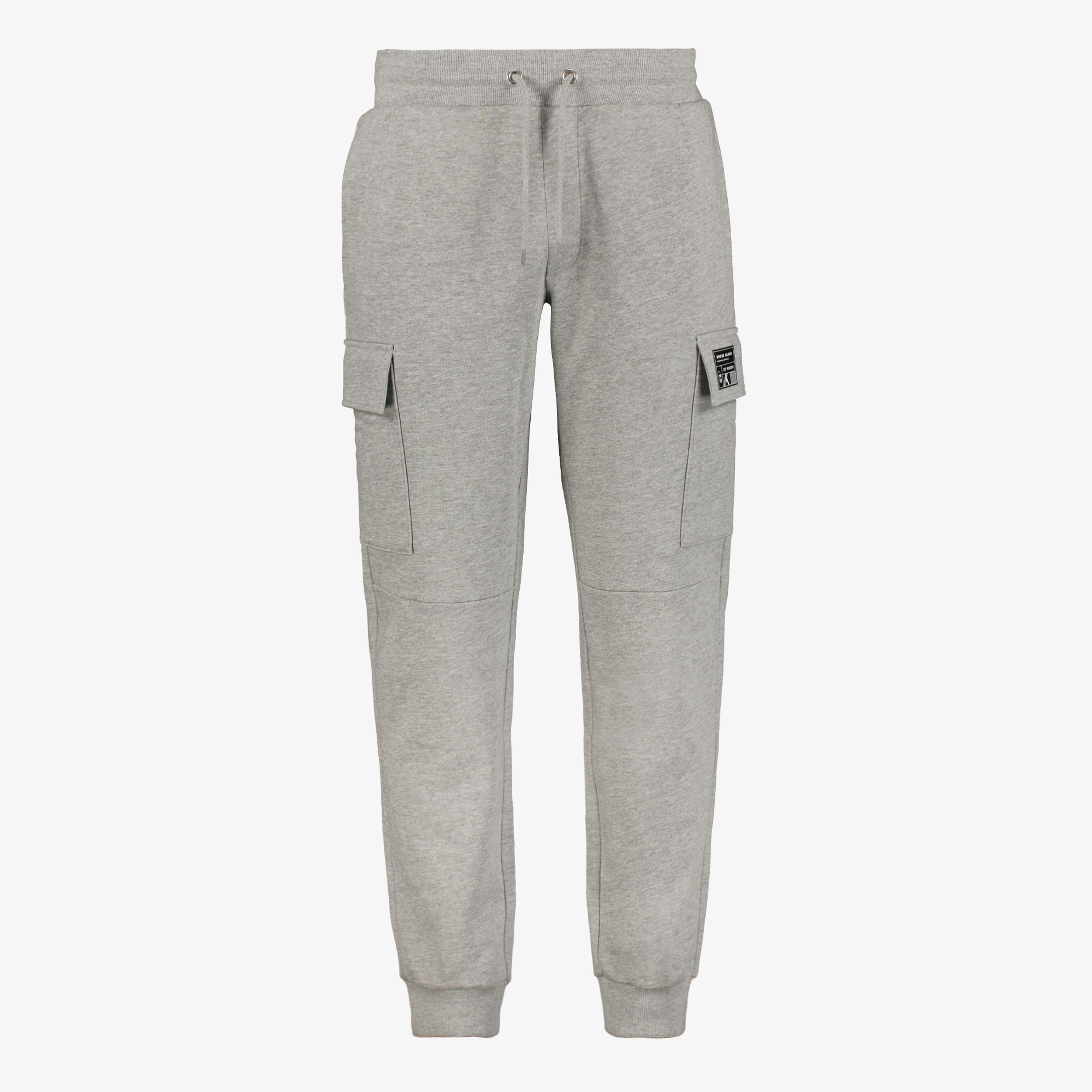 Produkt heren cargo joggingbroek grijs broeken & shorts