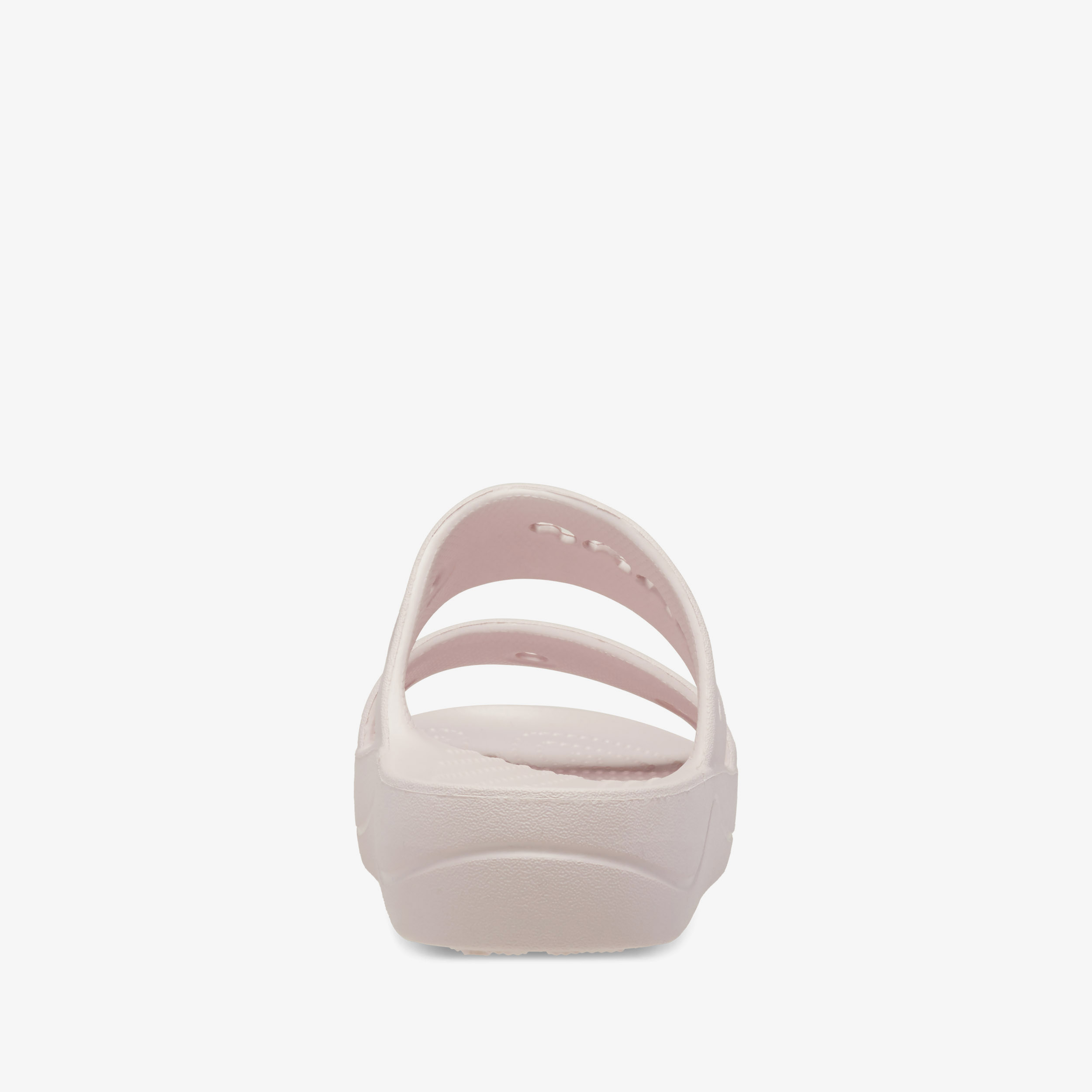 Crocs Baya Platform dames slippers lichtroze – foto 2