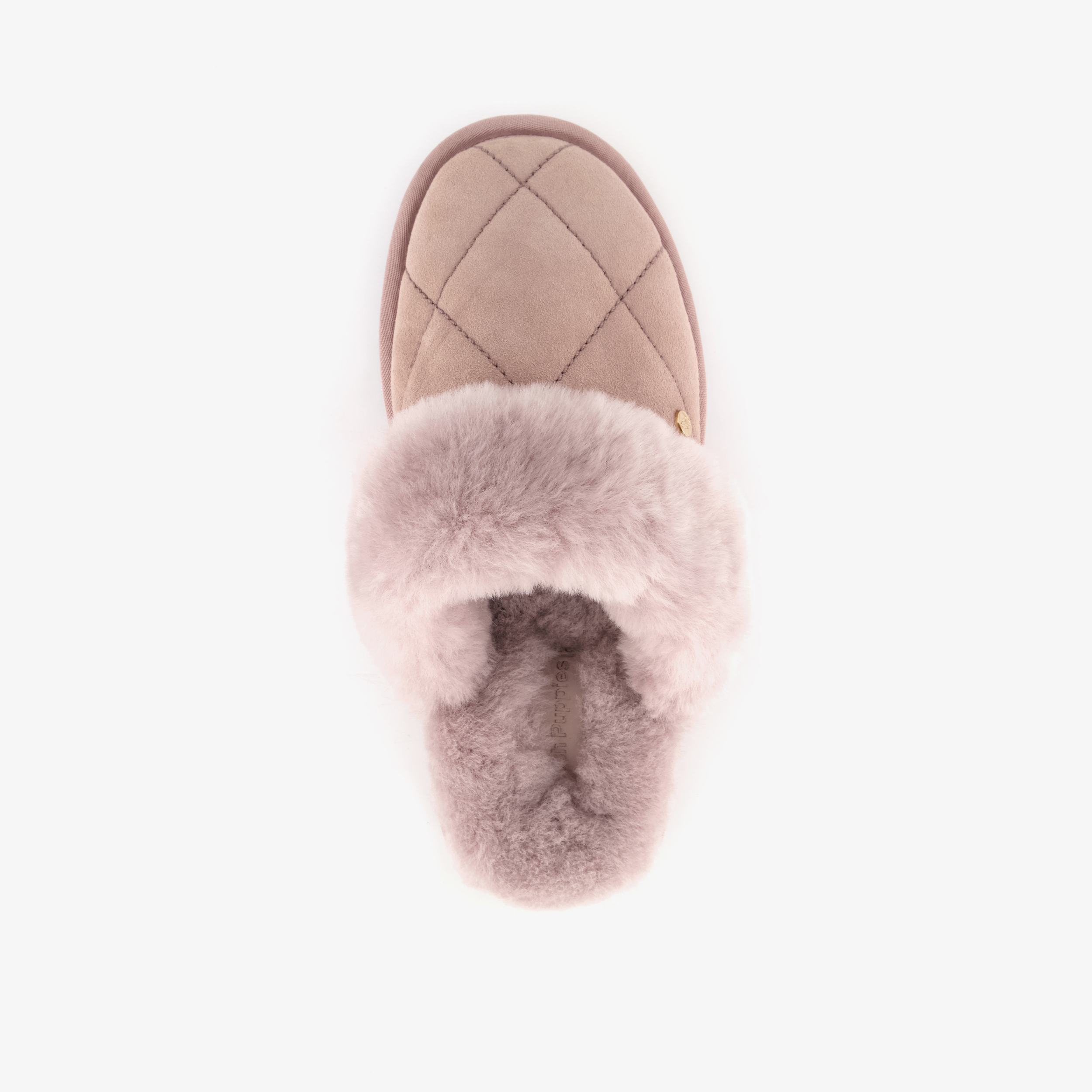 Hush Puppies instap pantoffel roze dames – foto 4