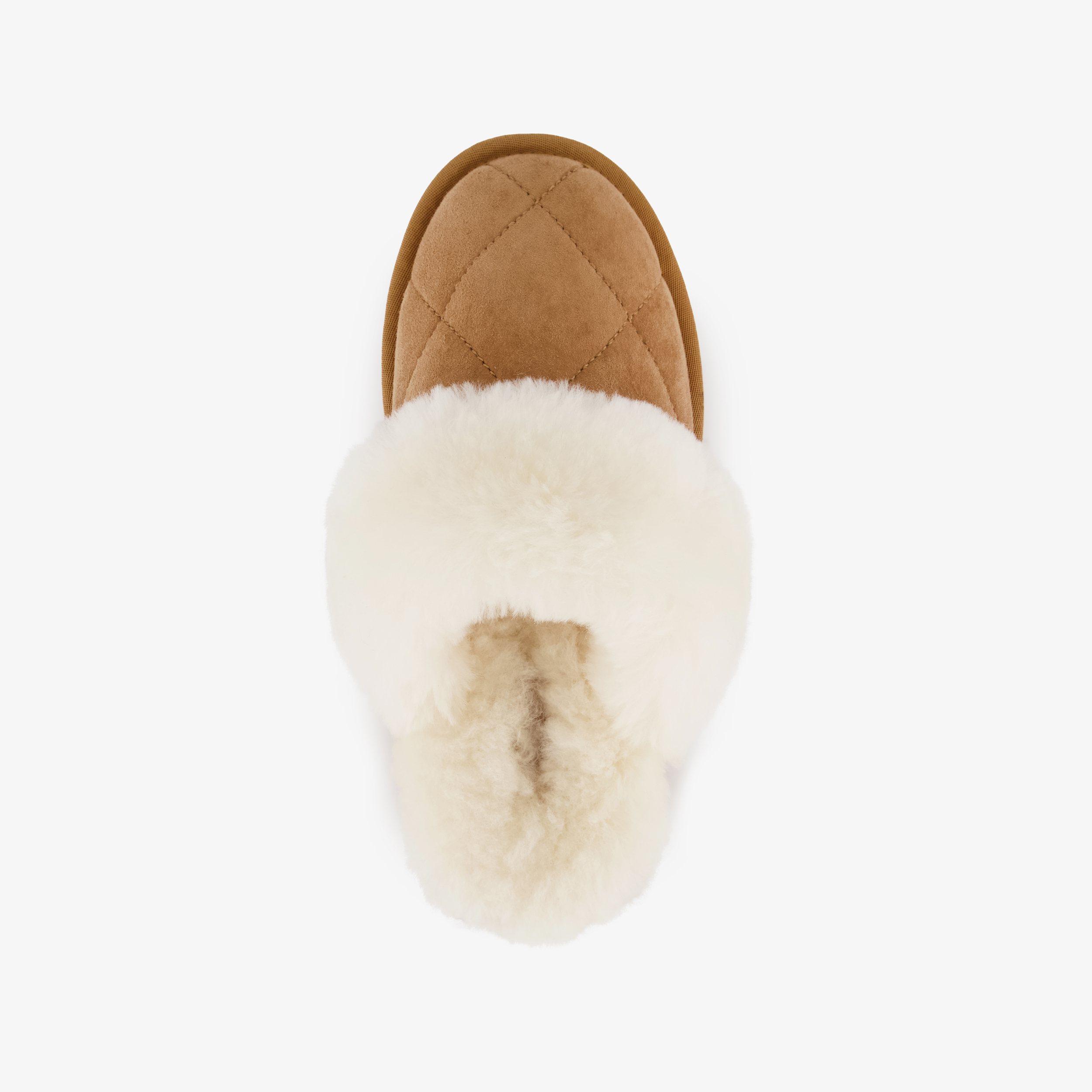 Hush Puppies dames instap pantoffels bruin – foto 4