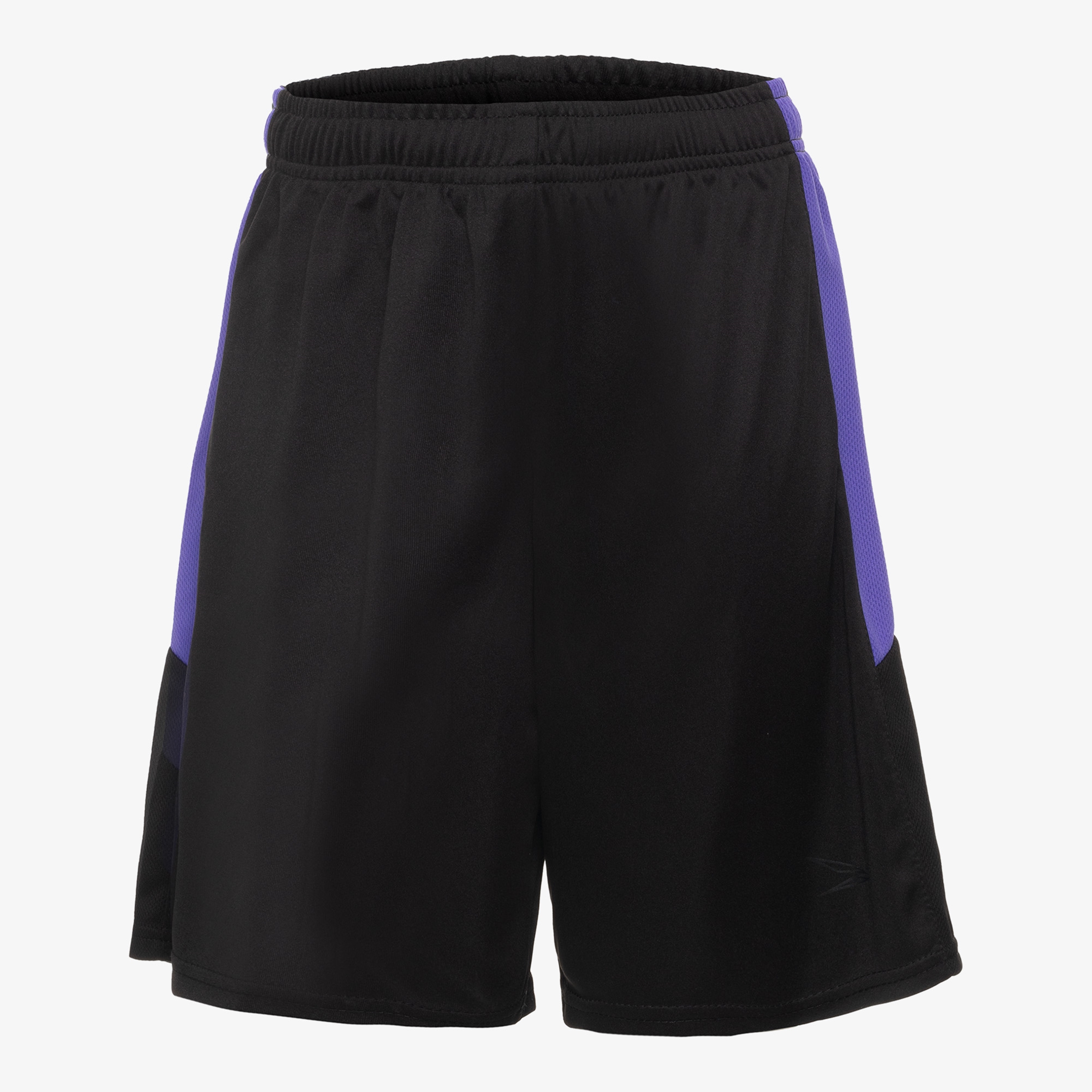 Dutchy kinder voetbalshort zwart
