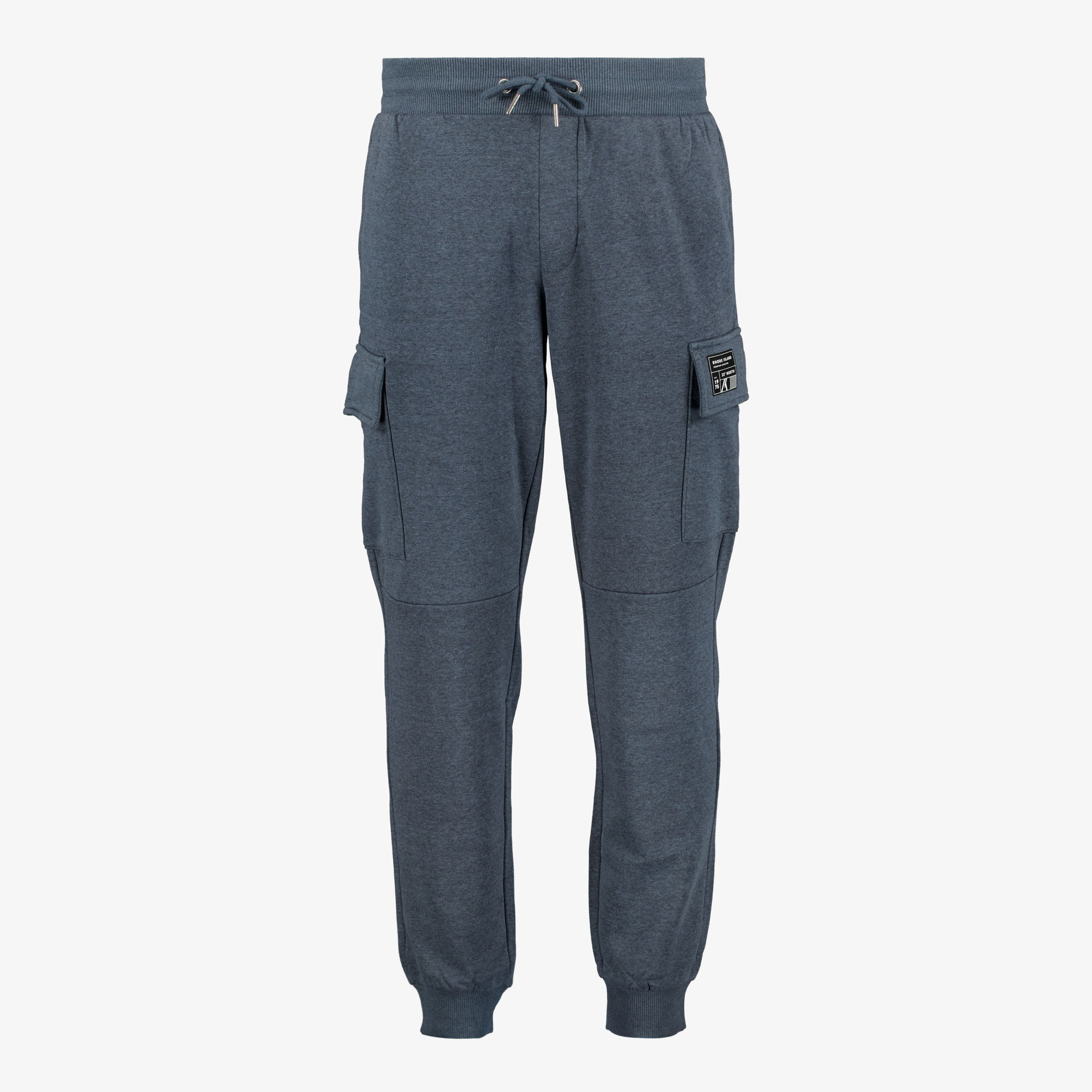 Produkt heren cargo joggingbroek donkerblauw broeken & shorts