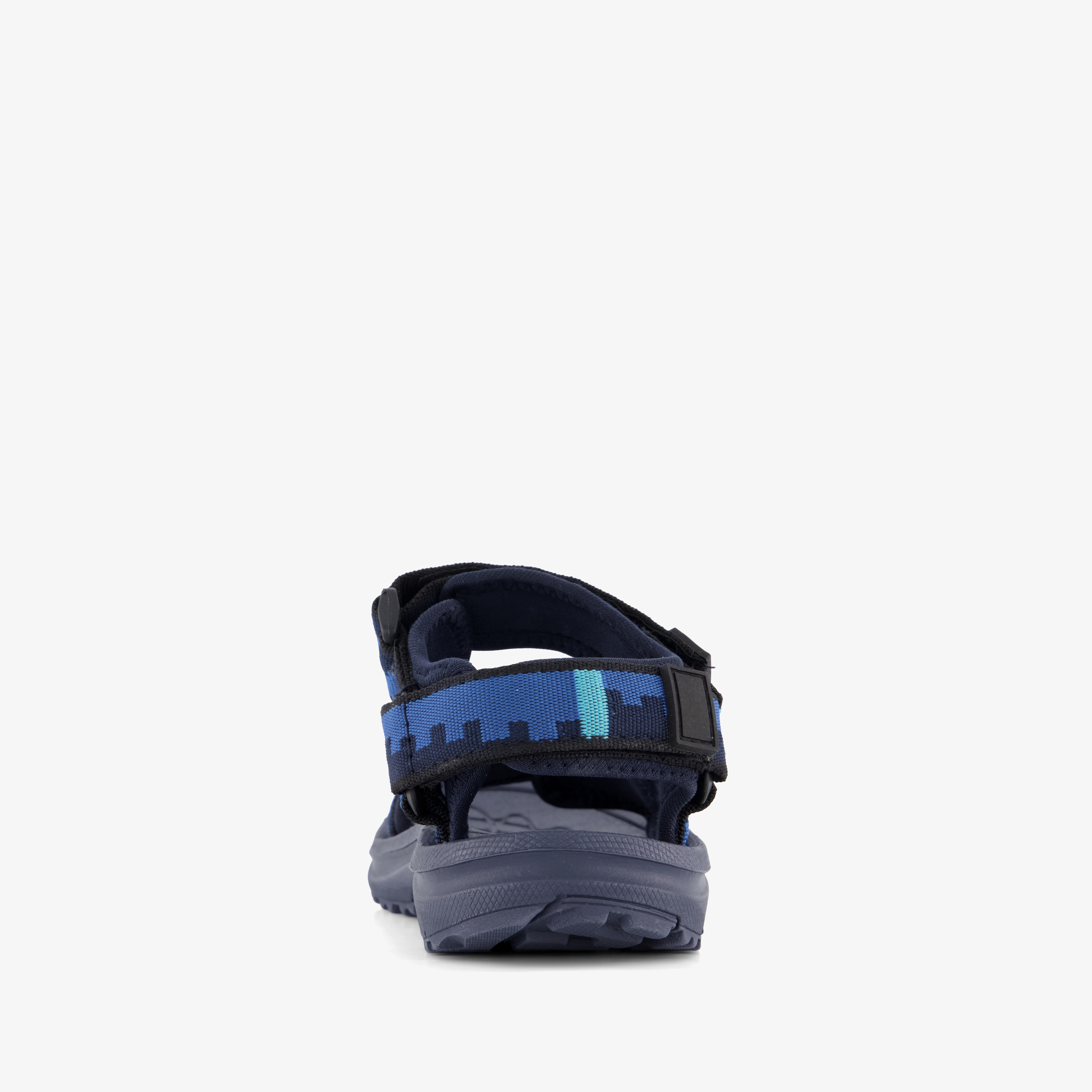 Blue Box jongens sandalen blauw – foto 2
