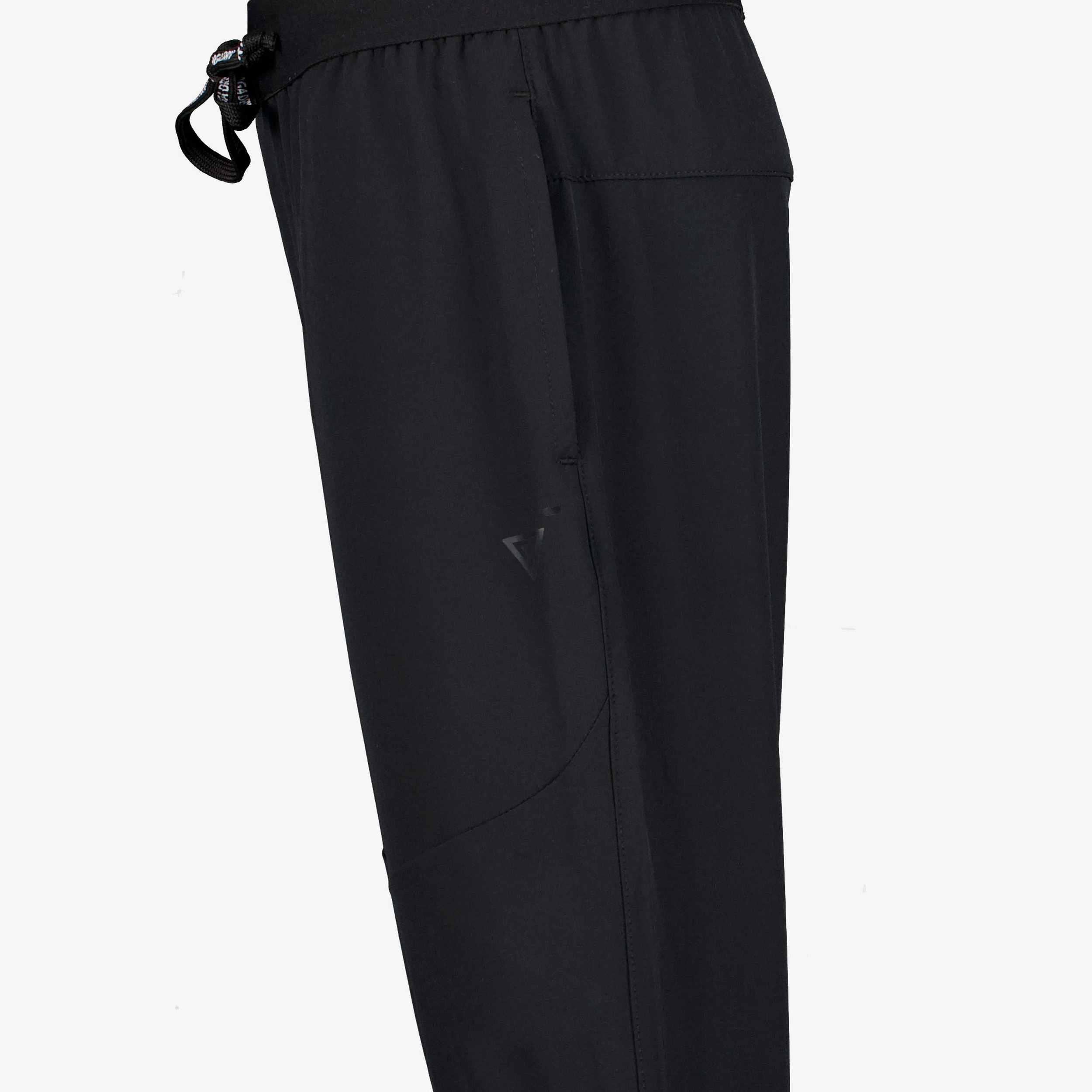 Osaga kinder trainingsbroek zwart meisjes broeken & shorts – foto 2