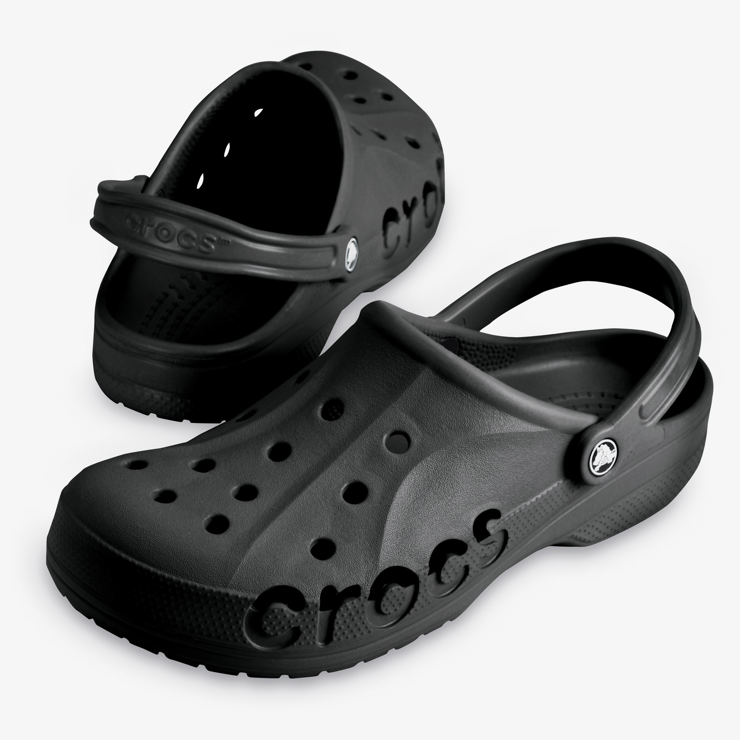 Crocs Baya Clog dames klompen zwart – foto 5