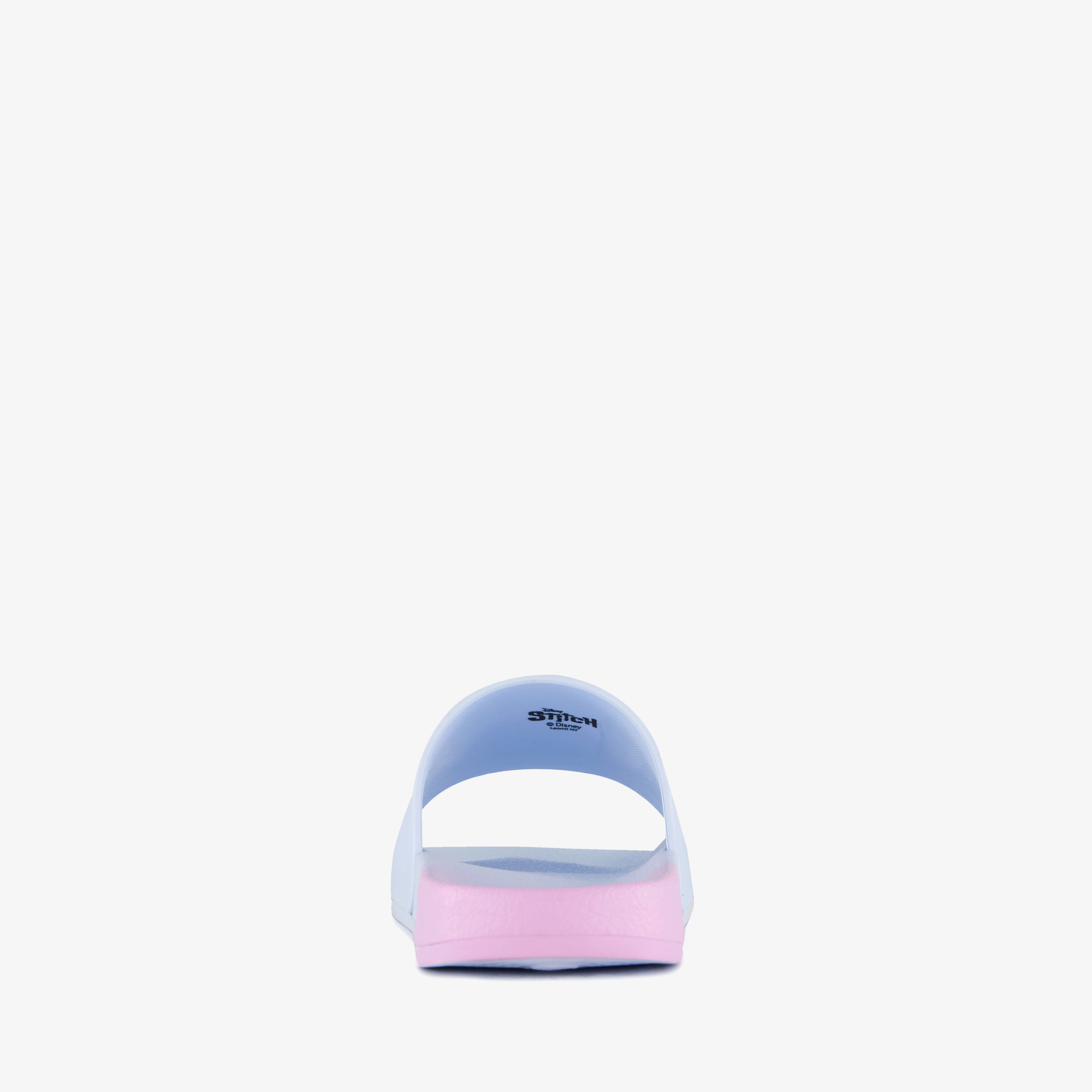 Lilo & Stitch kinder badslippers blauw roze meisjes – foto 2