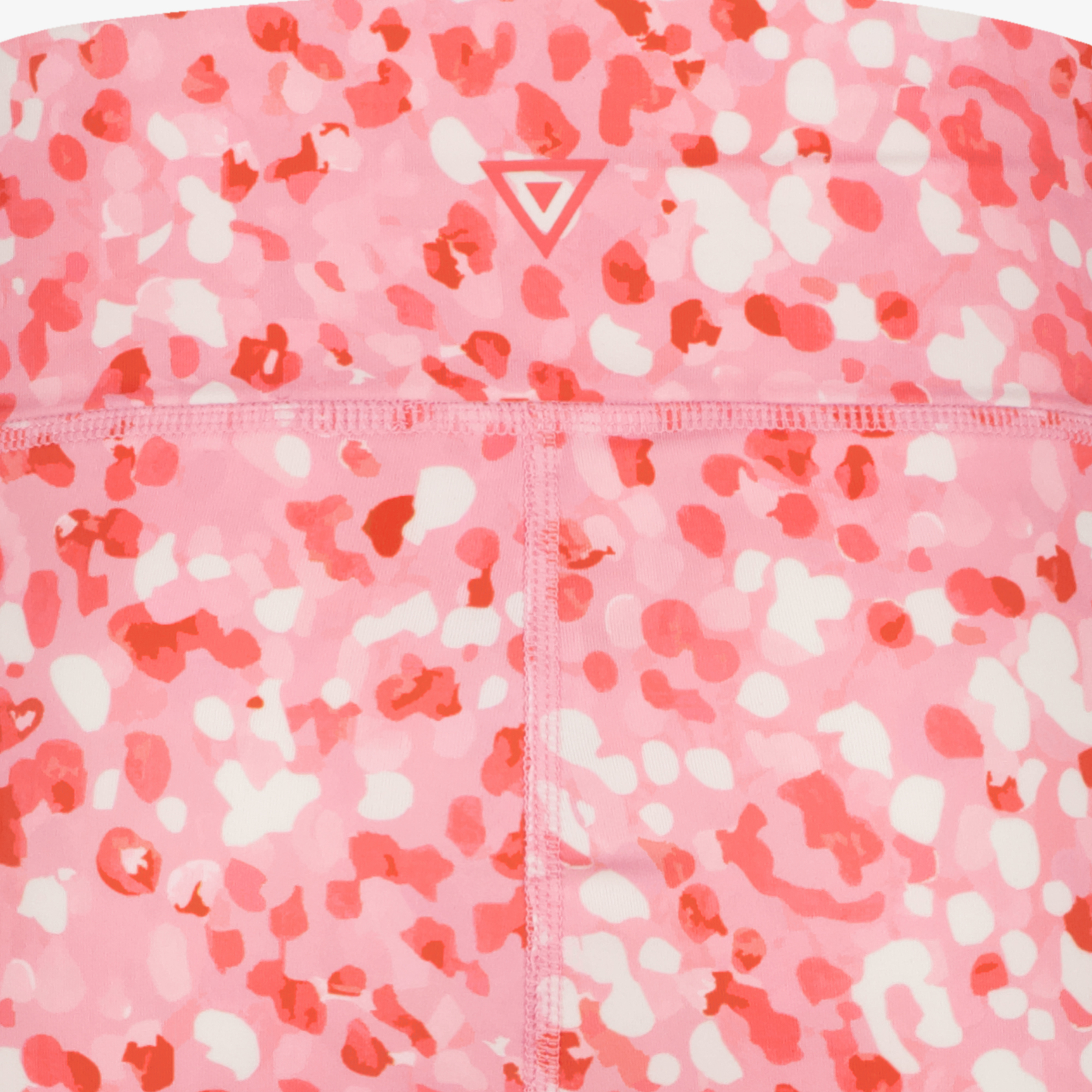 Osaga meisjes sportlegging met print roze rood broeken & shorts – foto 2