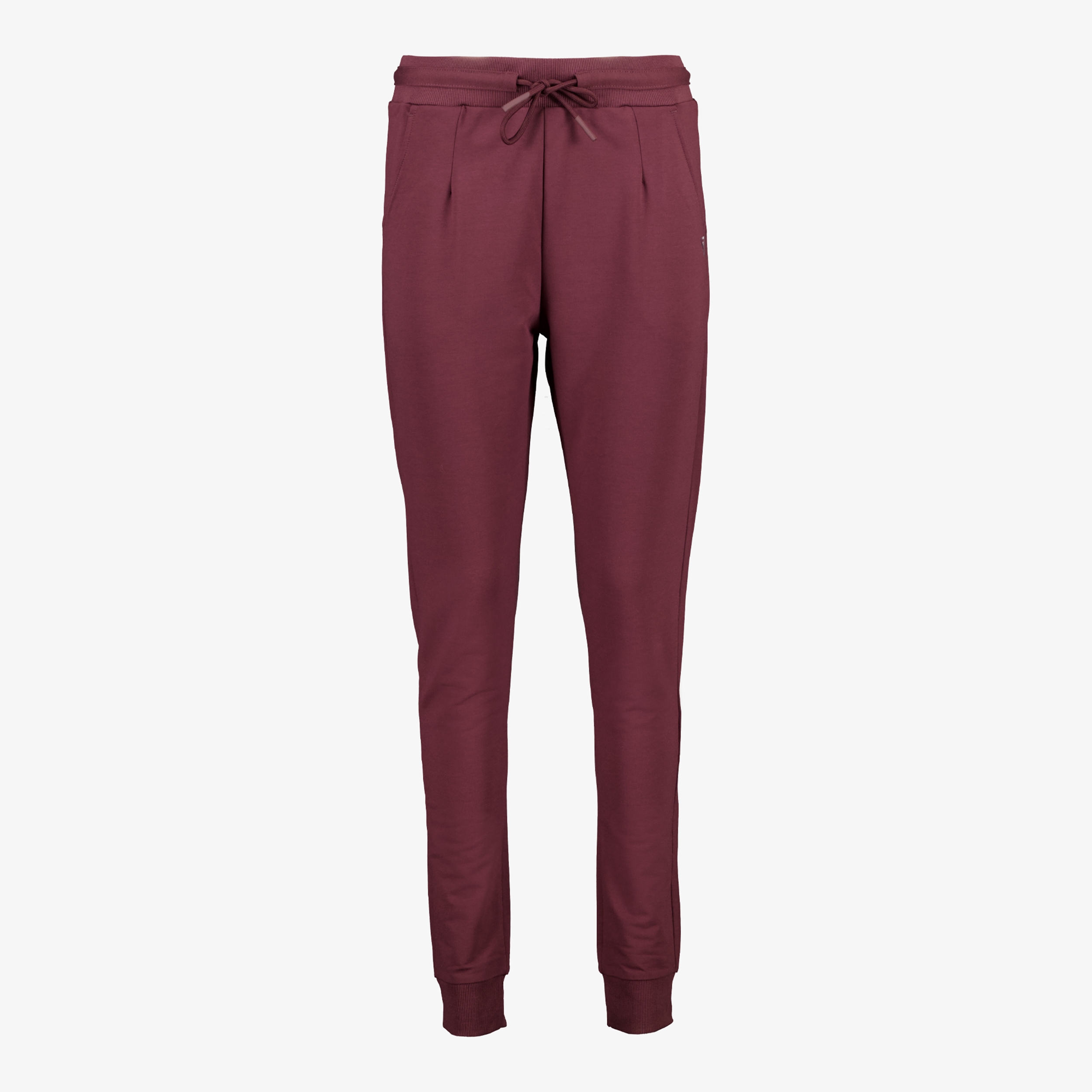 Osaga dames joggingbroek bordeauxrood