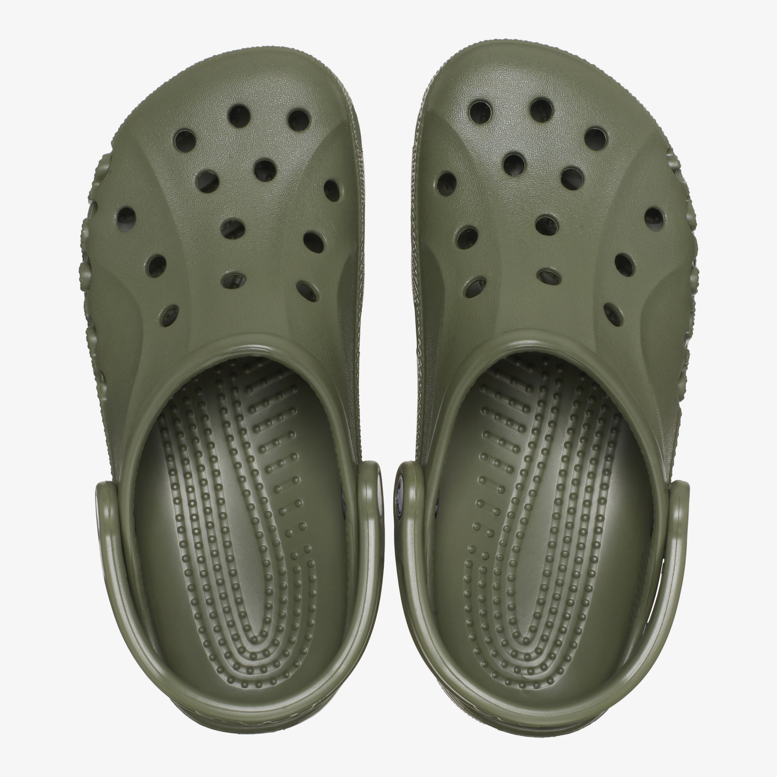 Crocs Baya Clog heren klompen army groen – foto 4