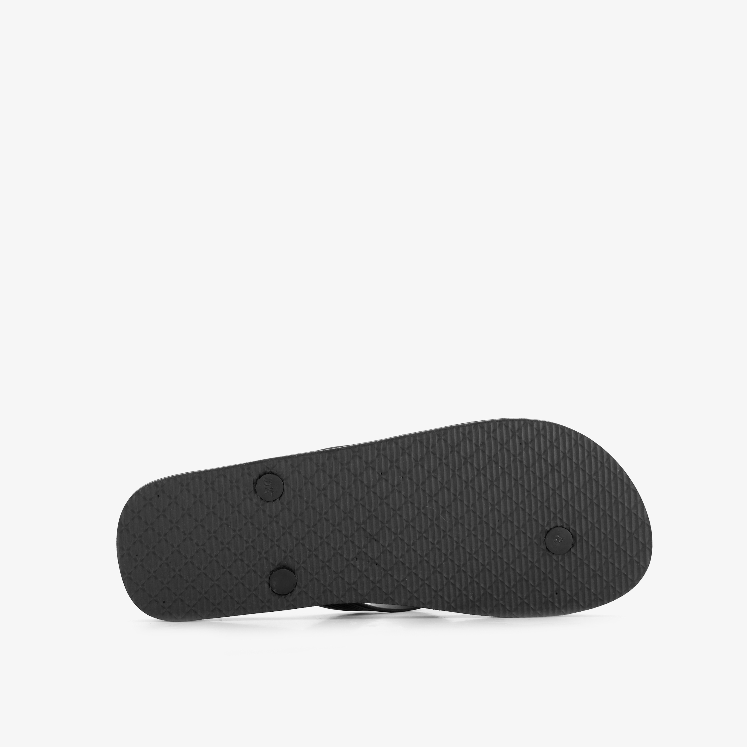 Heren teenslippers zwart – foto 3