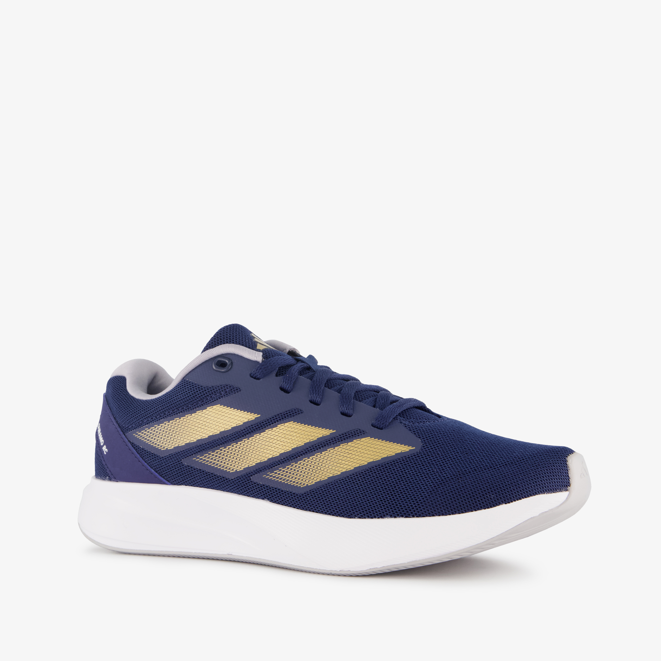 Adidas Duramo RC dames hardloopschoenen blauw