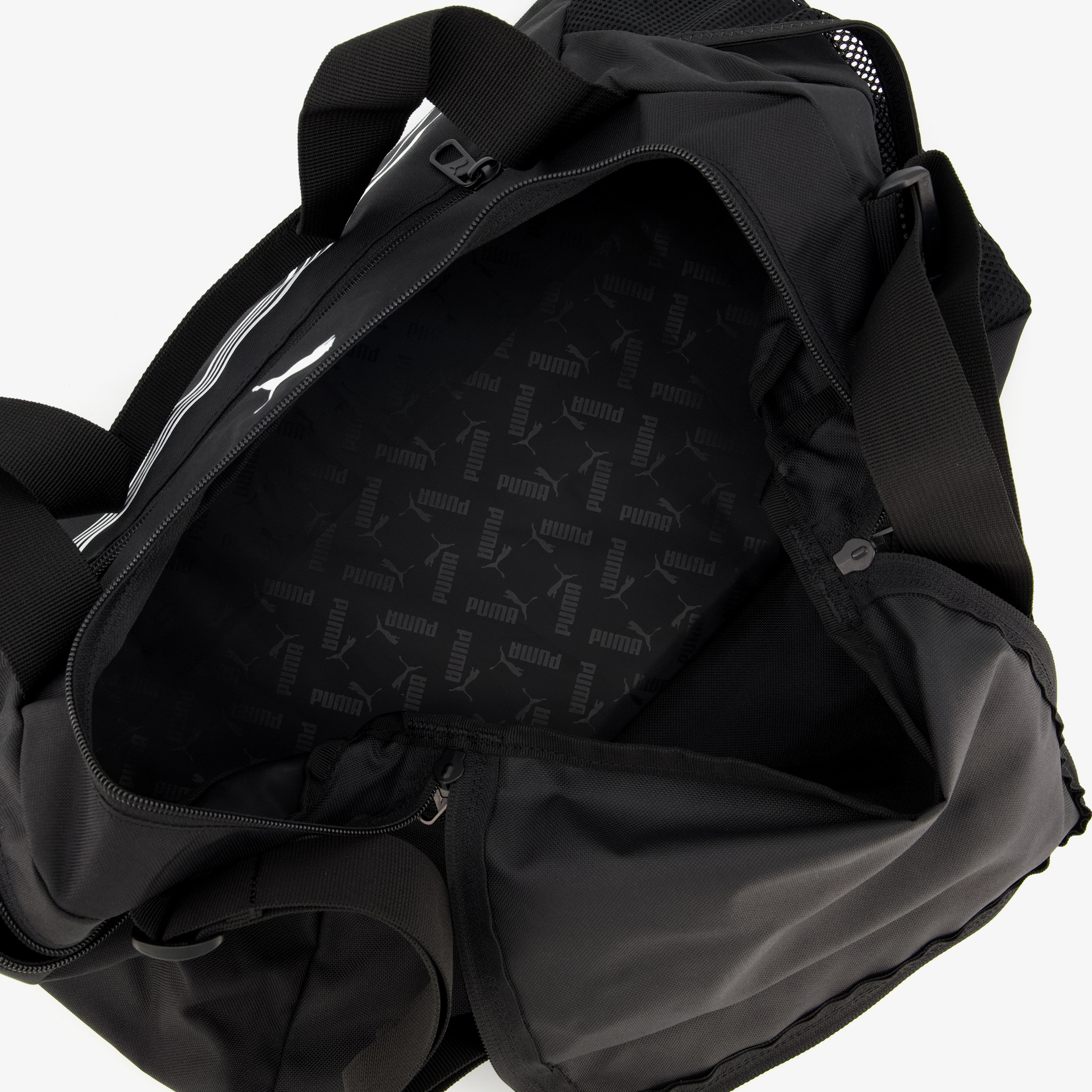 Puma Fundamental Extra Small sporttas zwart 21 liter meisjes tassen – foto 3