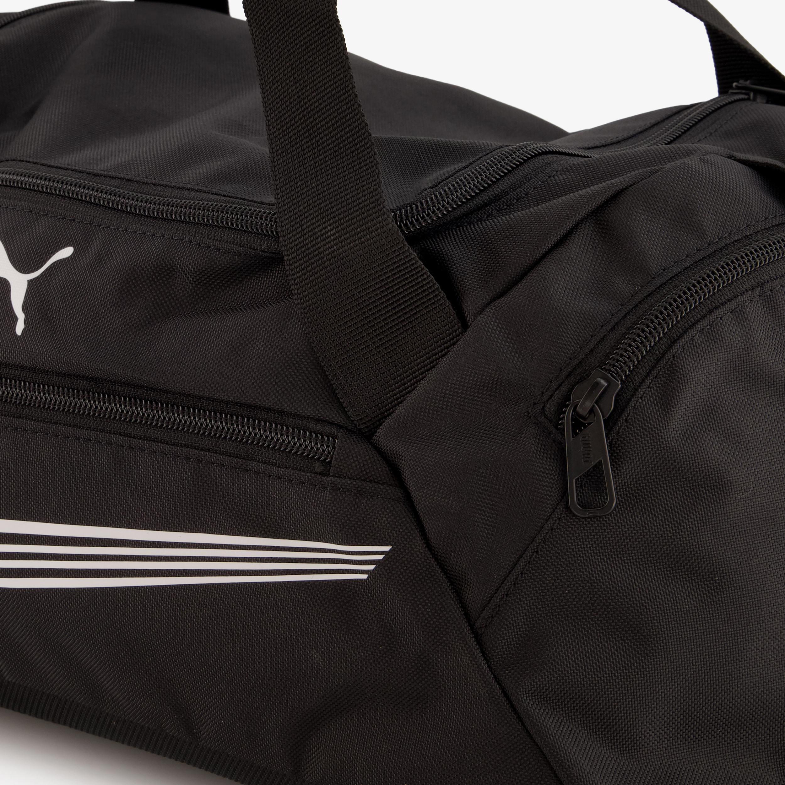 Puma Fundamental Extra Small sporttas zwart 21 liter meisjes tassen – foto 2