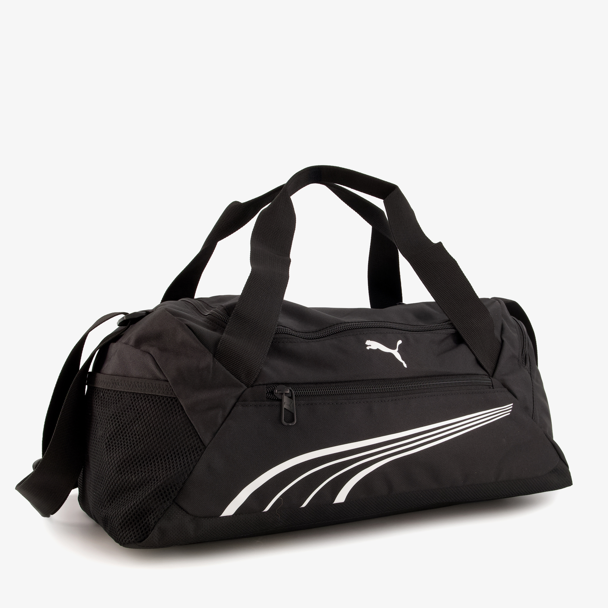Puma Fundamental Extra Small sporttas zwart 21 liter meisjes tassen