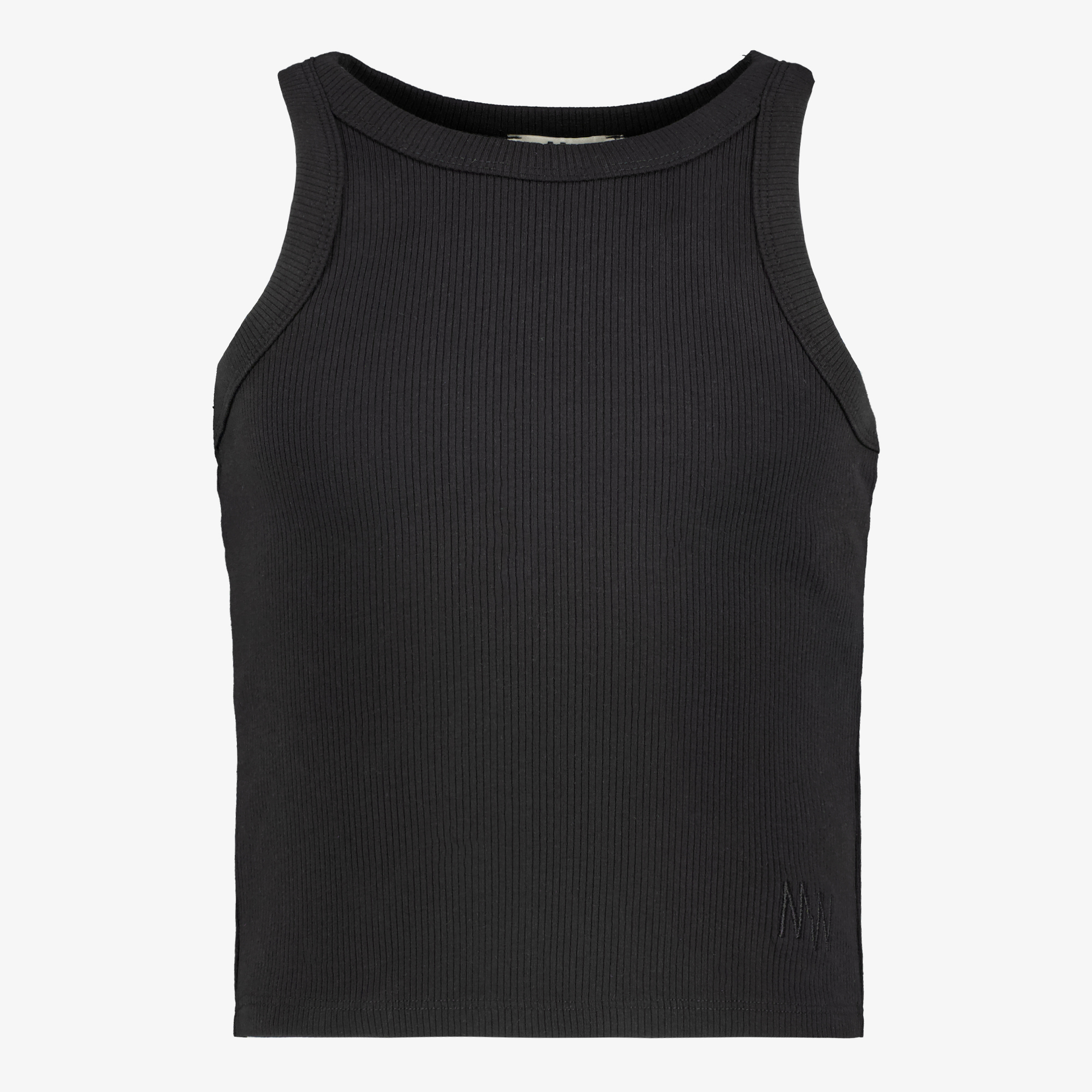 MyWay meisjes tanktop zwart
