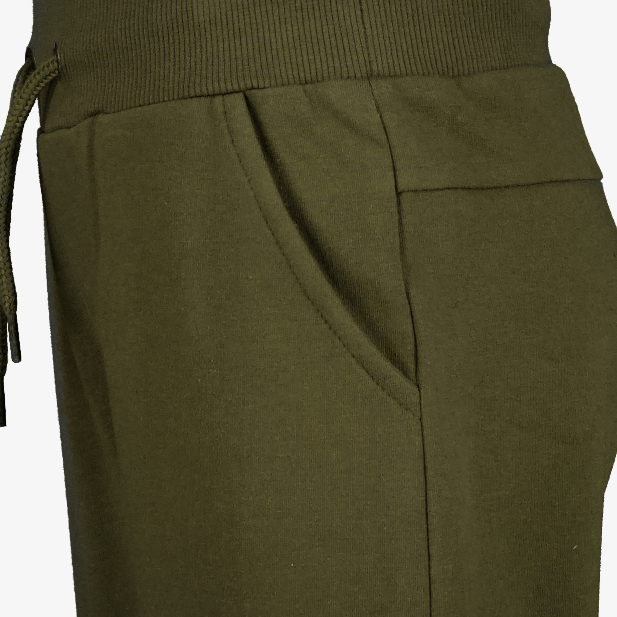 Unsigned jongens cargo jogginbroek groen broeken & shorts – foto 2