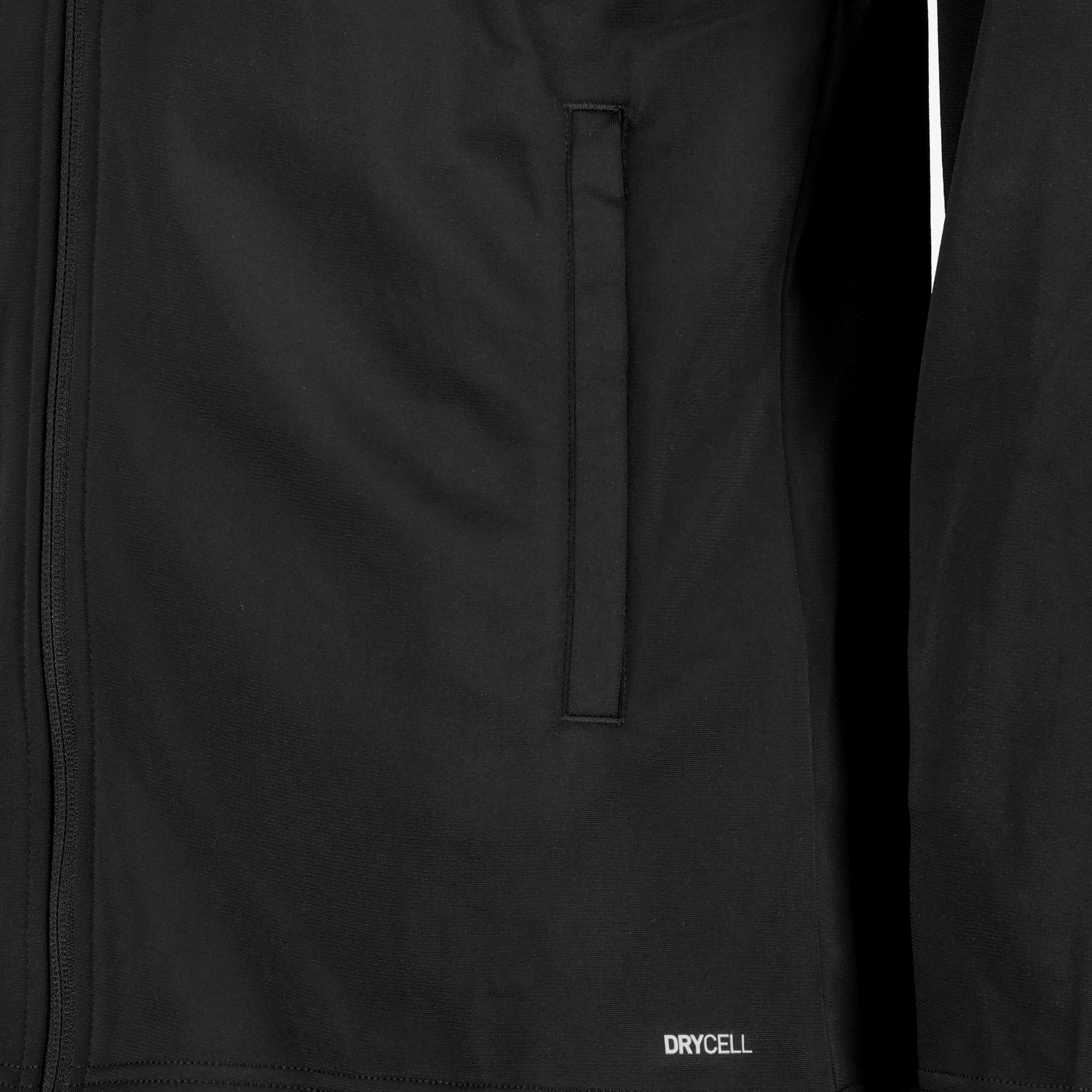 Puma TeamLIGA heren trainingsjas zwart jassen – foto 2