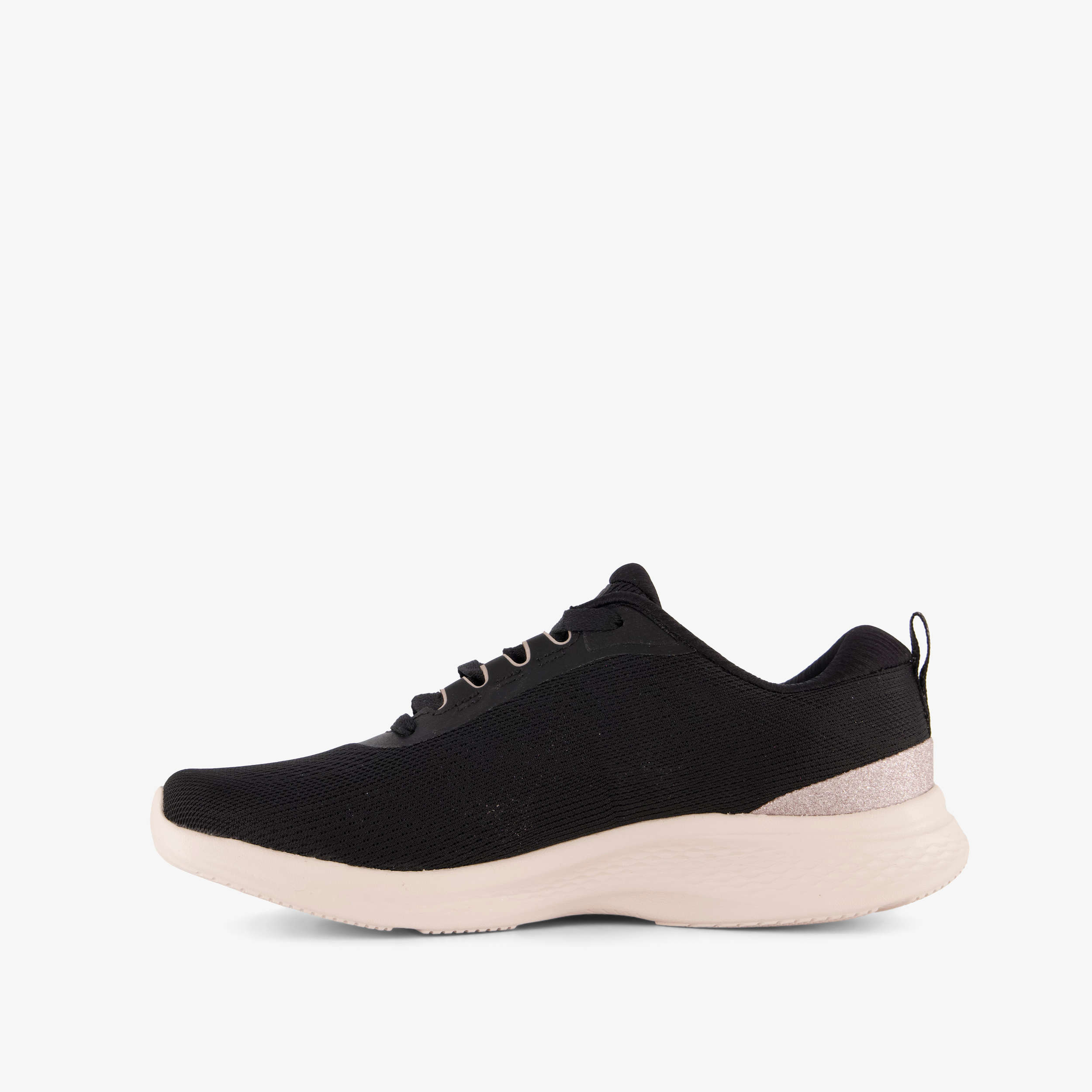 Skechers Lite Pro 2.0 Brilliant Shimmer dames sneakers zwart