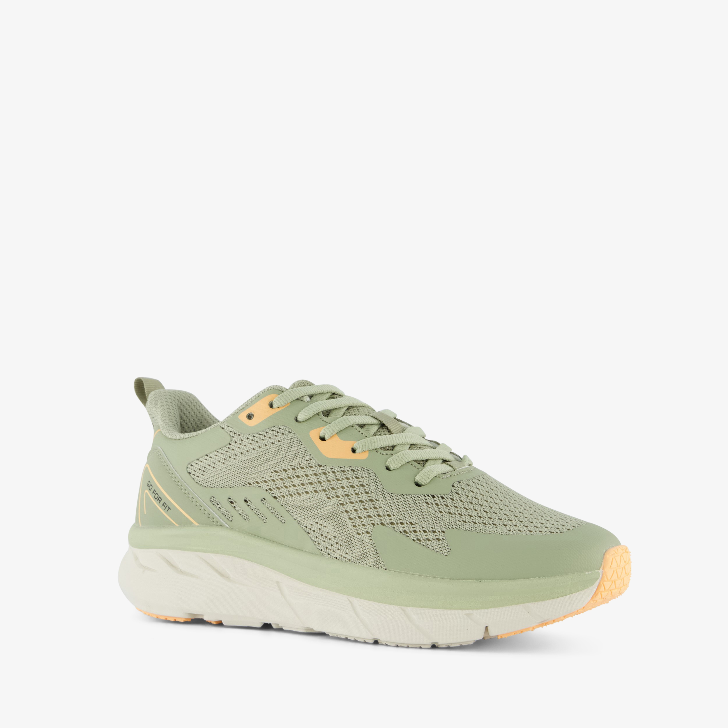 Osaga dames hardloopschoenen groen