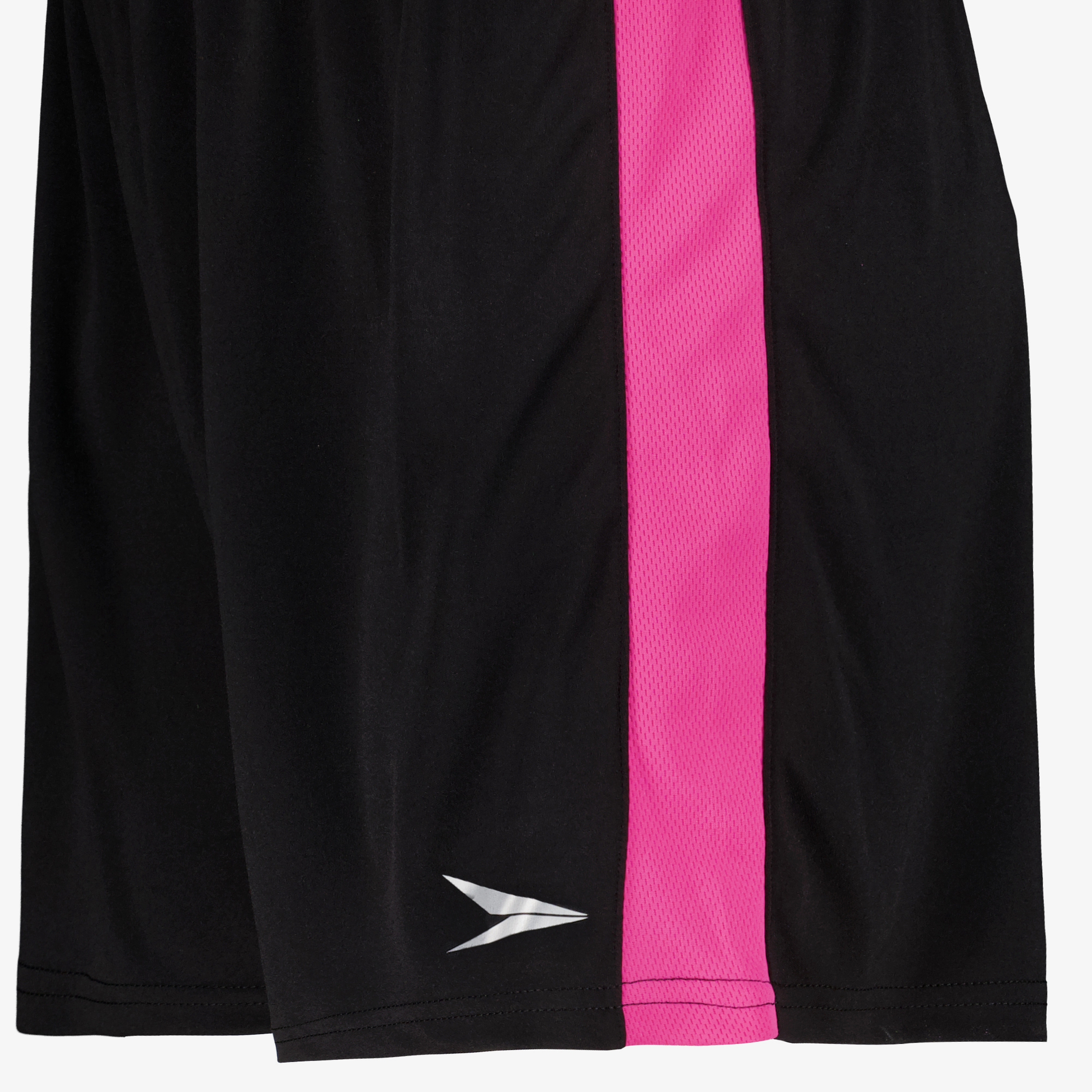 Dutchy dames voetbalshort zwart roze broeken & shorts – foto 2