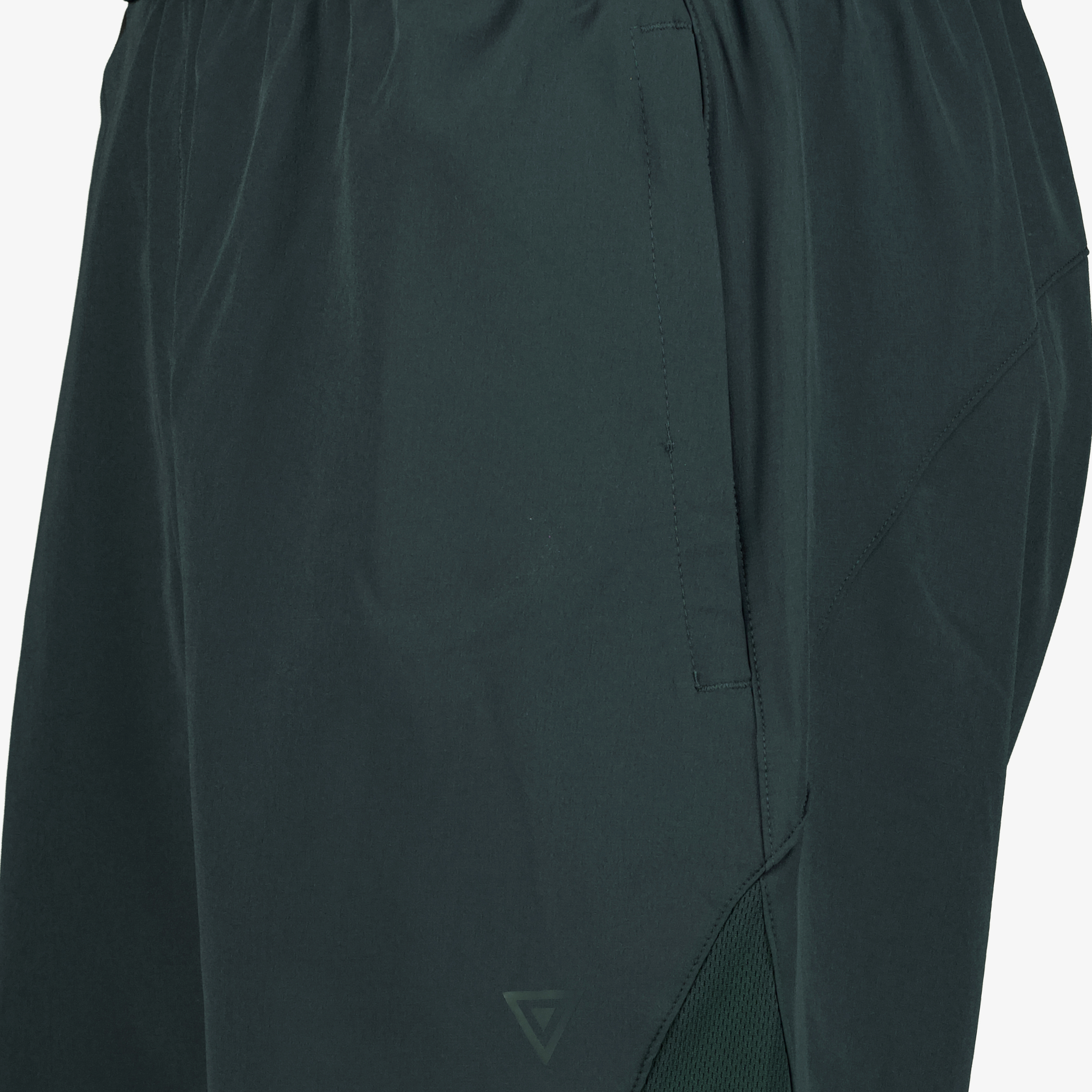 Osaga Dry heren sportshort donkergroen broeken & shorts – foto 2