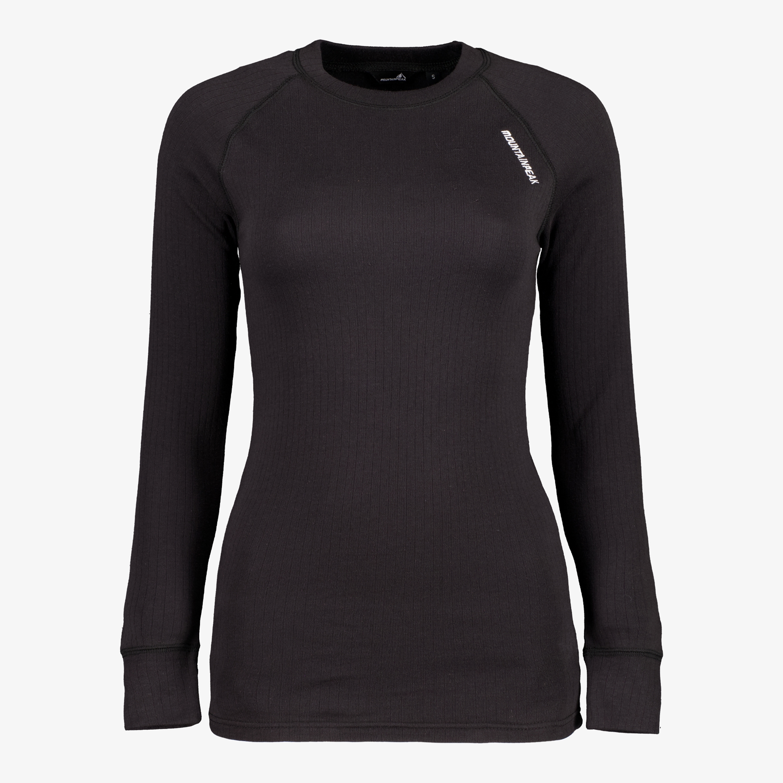 Mountain Peak dames thermoshirt met lange mouwen t-shirts & tops