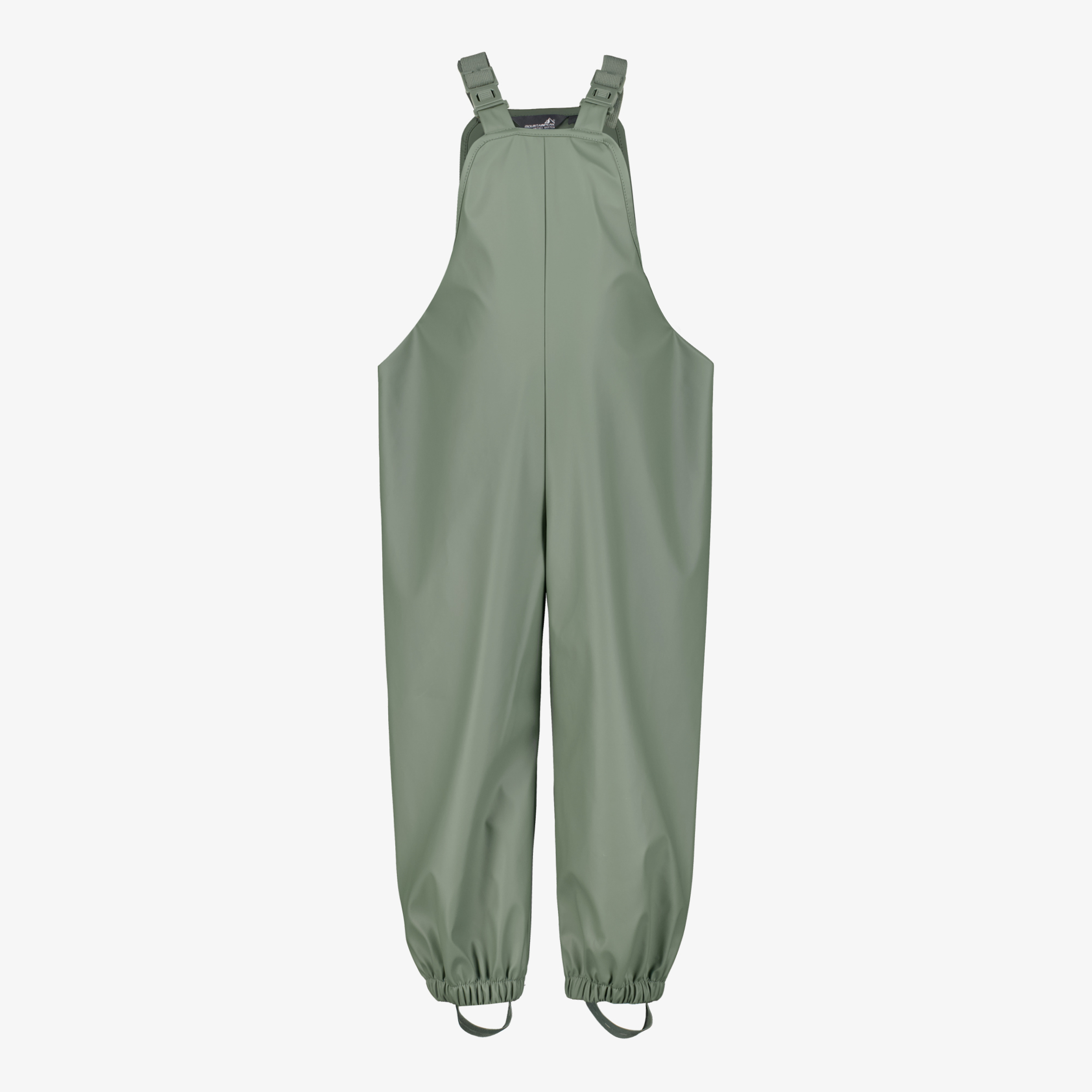 Mountain Peak kinder regen tuinbroek groen meisjes broeken & shorts