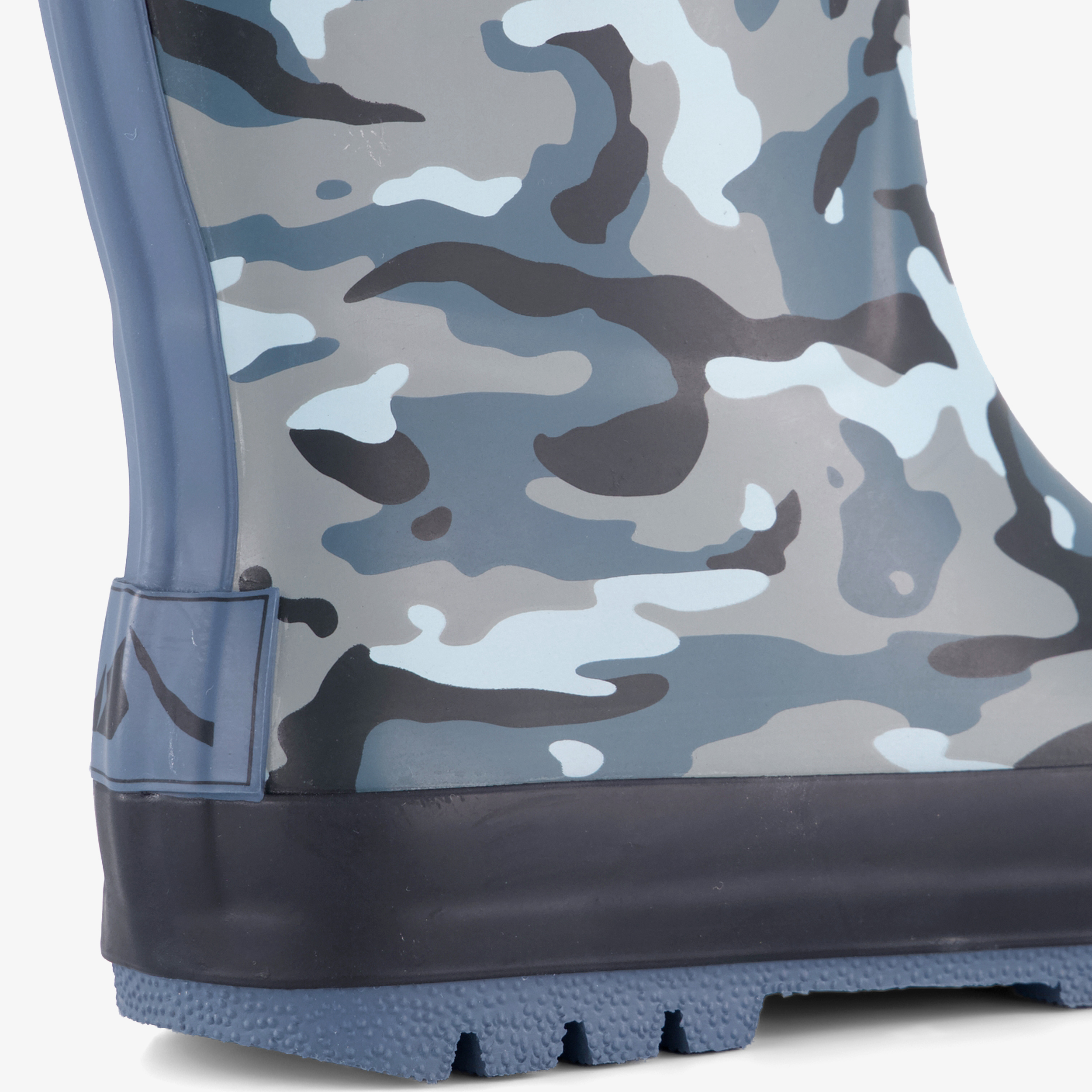 Mountain Peak kinder regenlaarzen camouflage meisjes – foto 5
