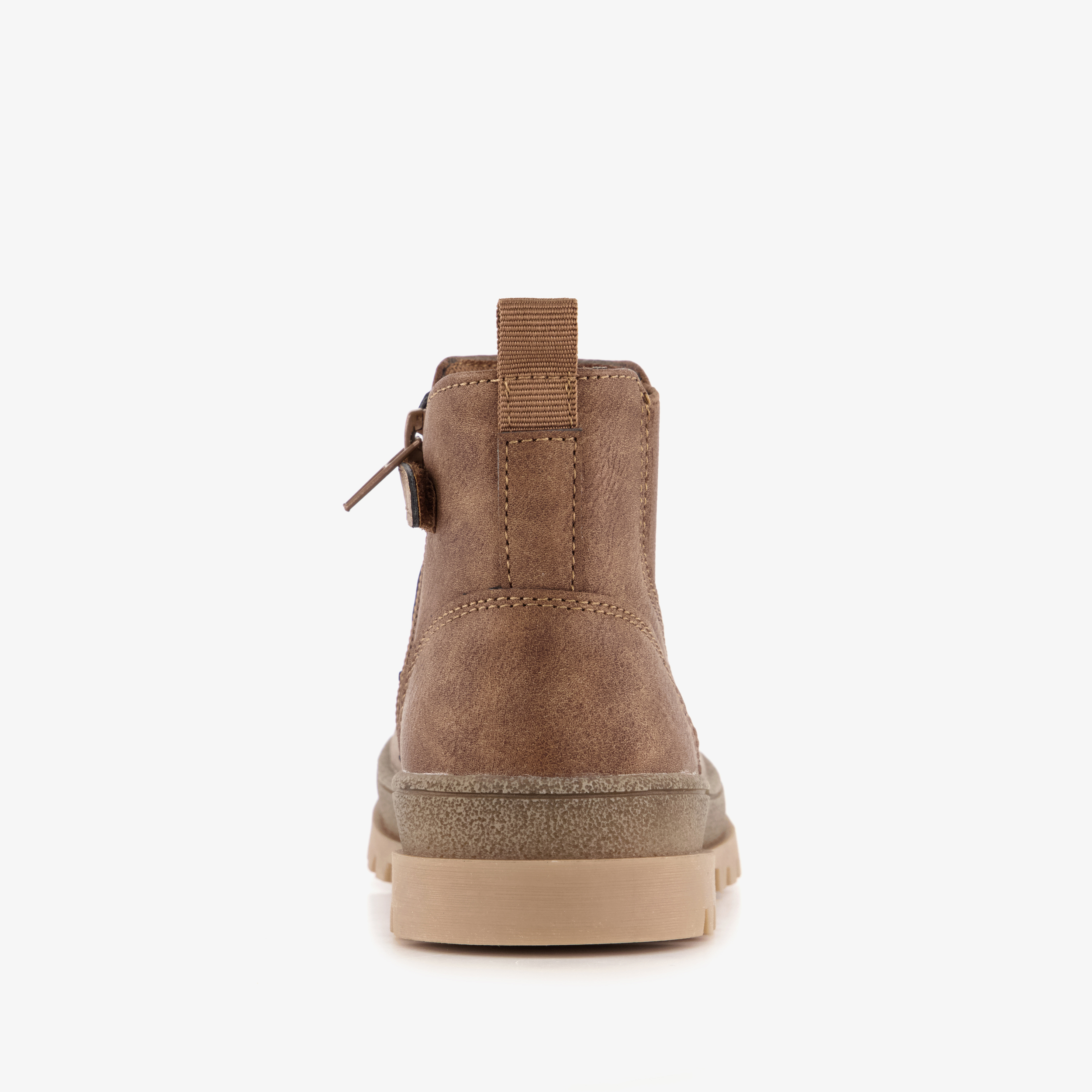 Blue Box jongens Chelsea boots bruin – foto 2