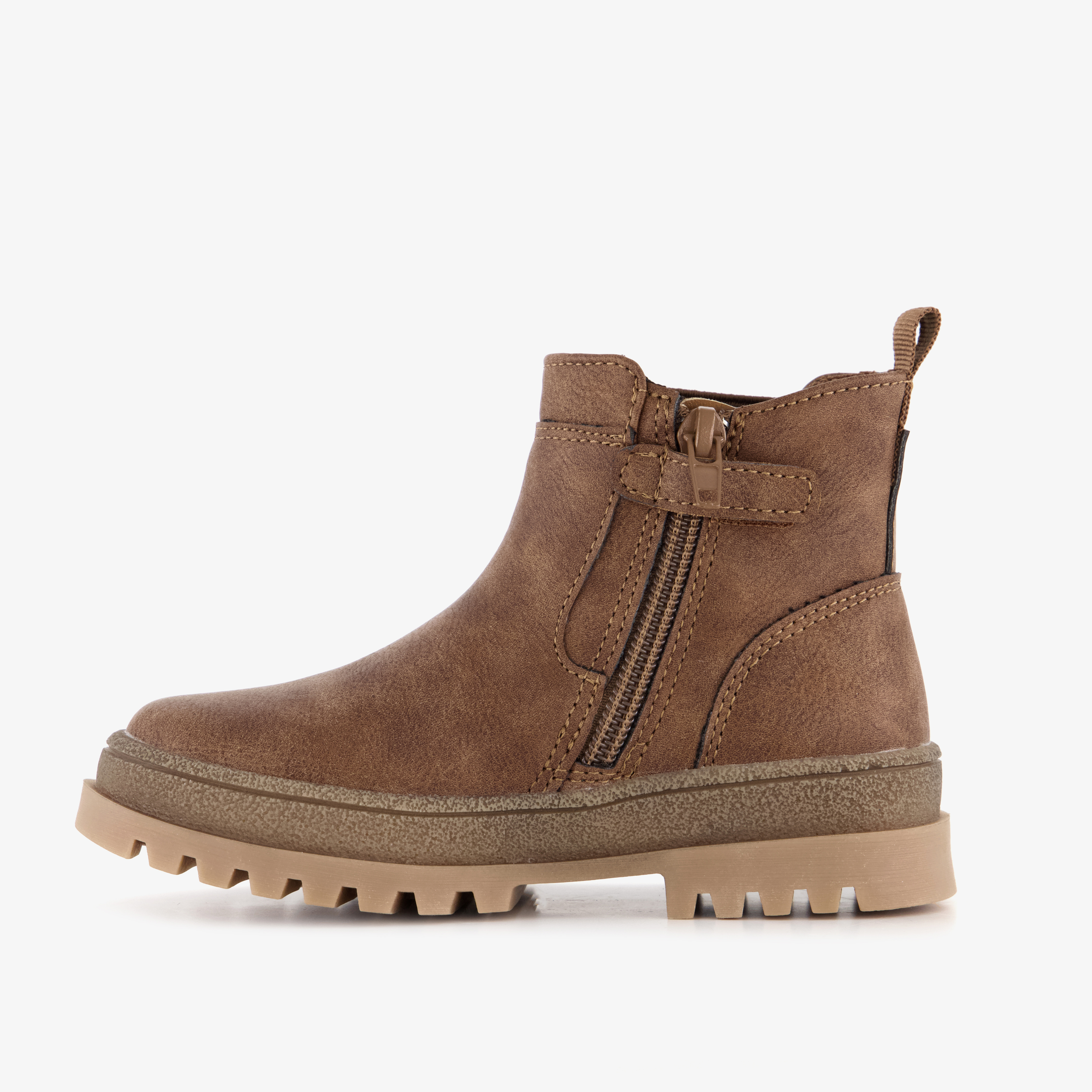 Blue Box jongens Chelsea boots bruin