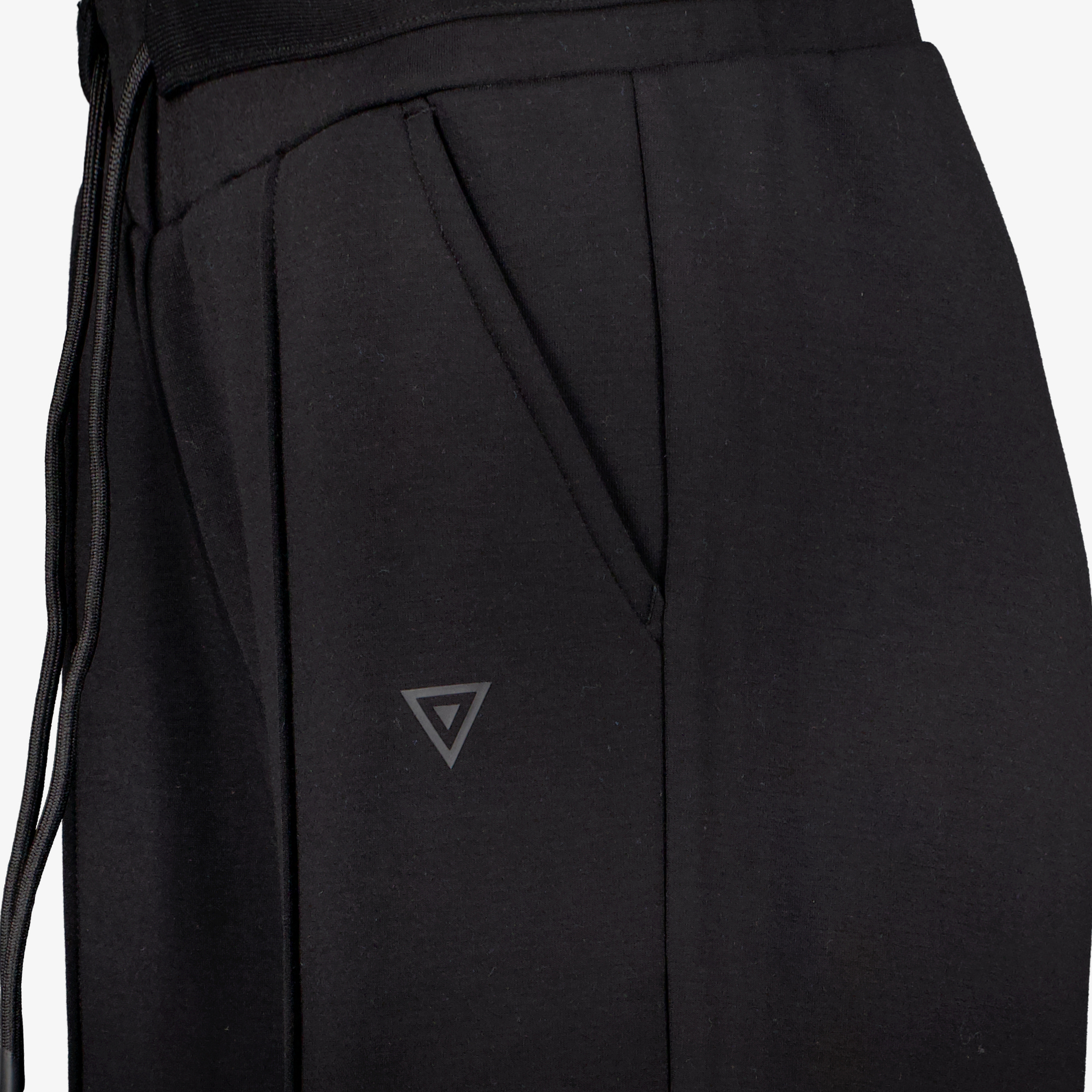 Osaga wide leg dames trainingsbroek zwart broeken & shorts – foto 2