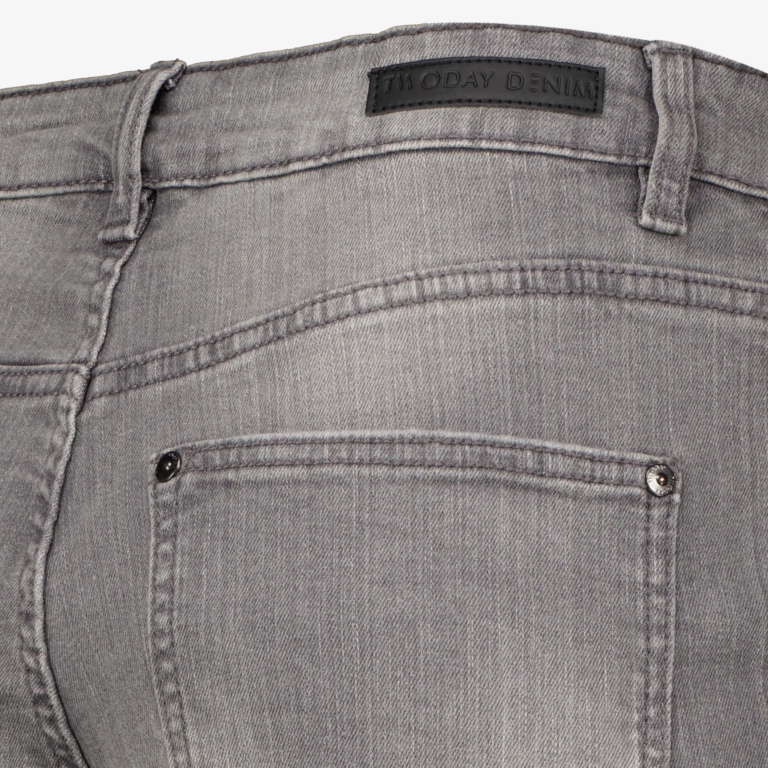 TwoDay dames mom jeans grijs broeken & shorts – foto 3