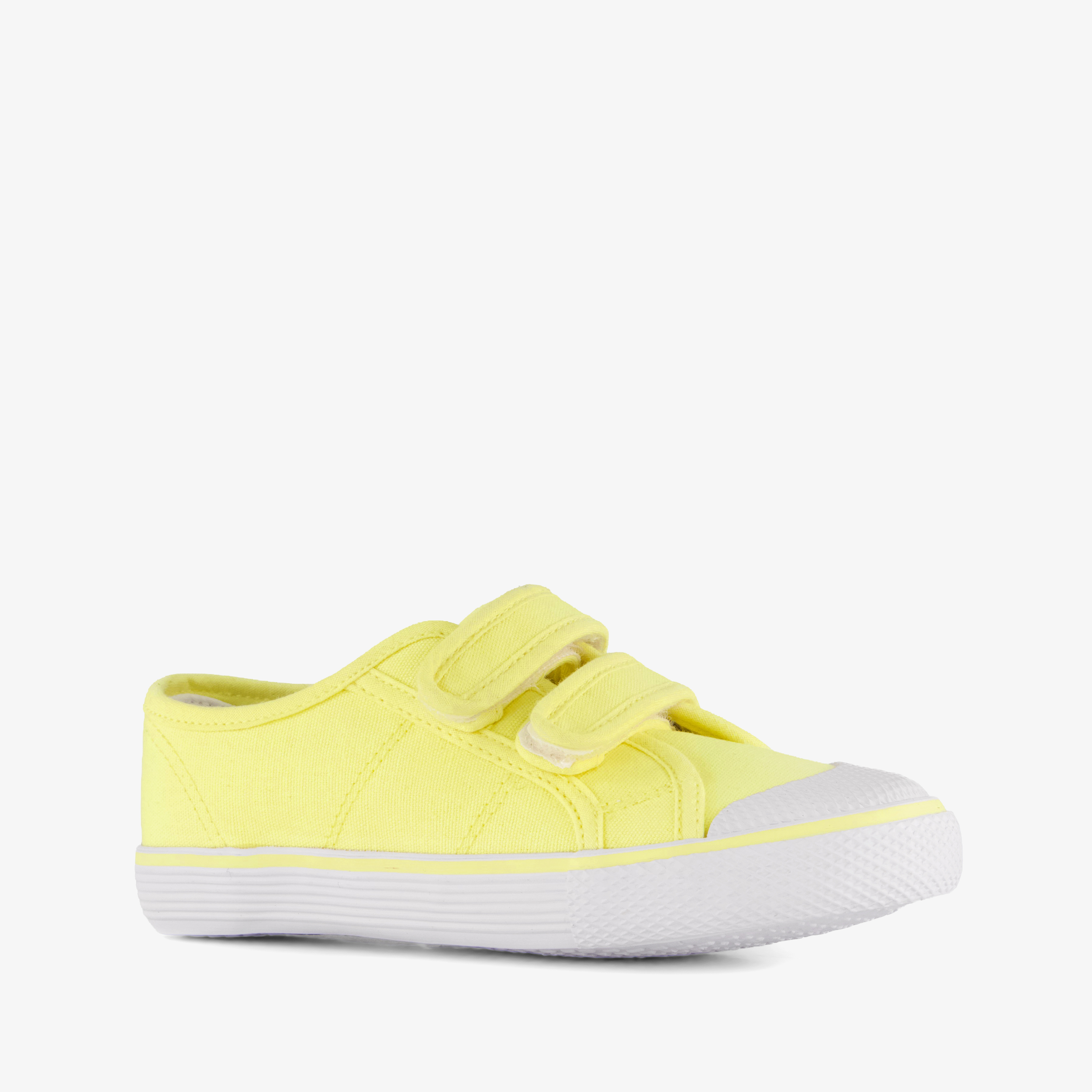 Chicane kinder gymschoenen geel meisjes