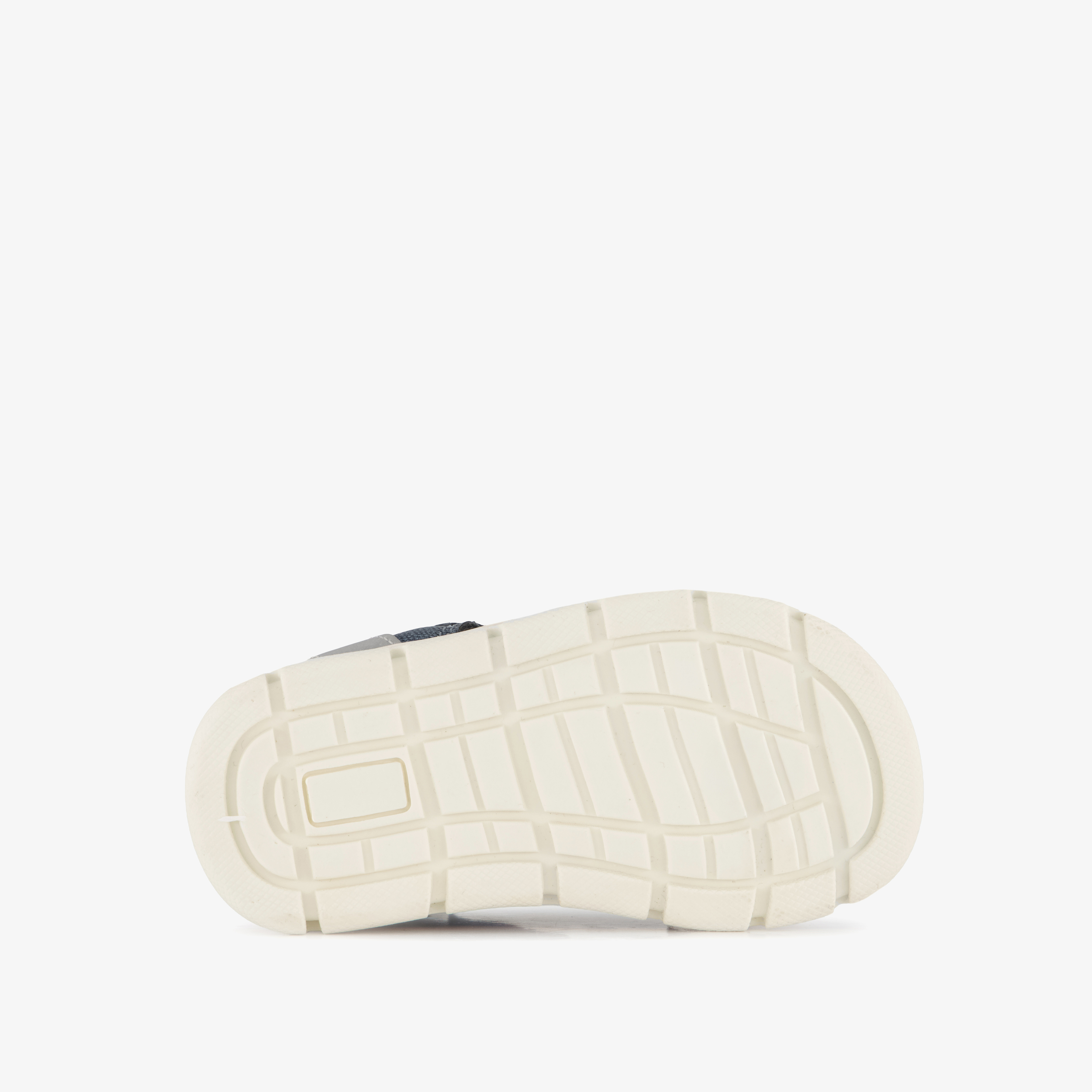 Blue Box jongens sandalen met haai blauw – foto 3