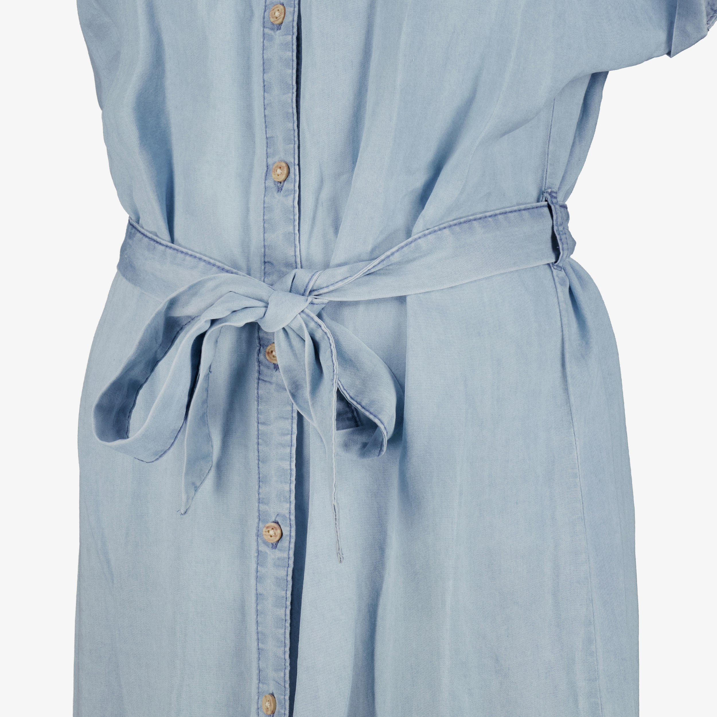TwoDay denim dames jurk lichtblauw jurken & rokken – foto 2