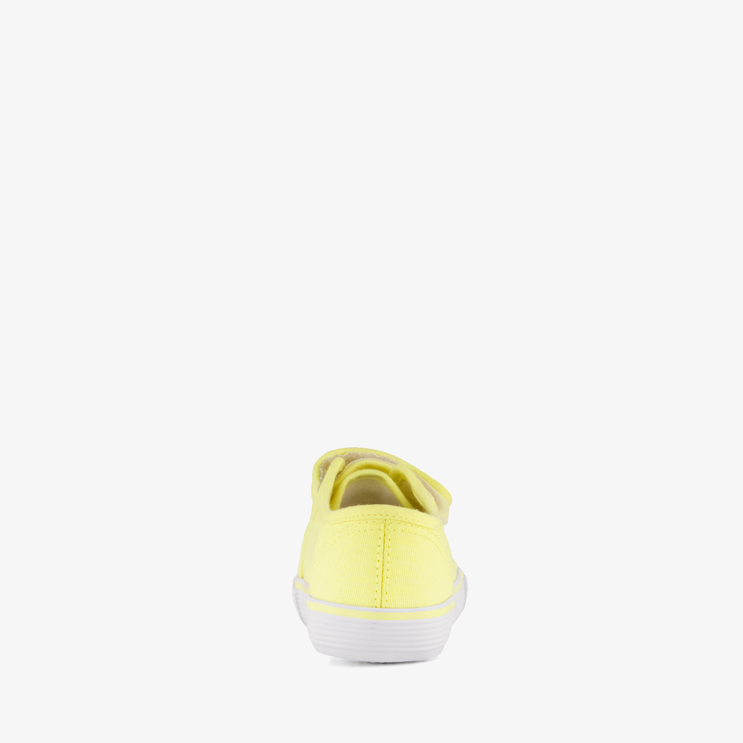 Chicane kinder gymschoenen geel meisjes – foto 2